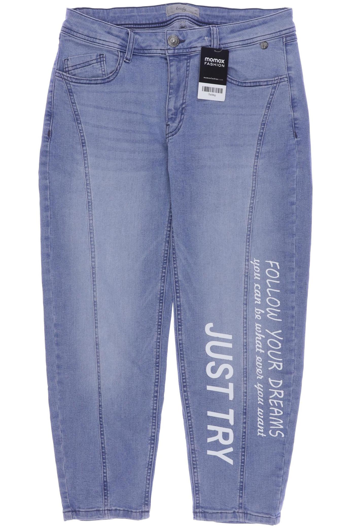

tredy Damen Jeans, blau