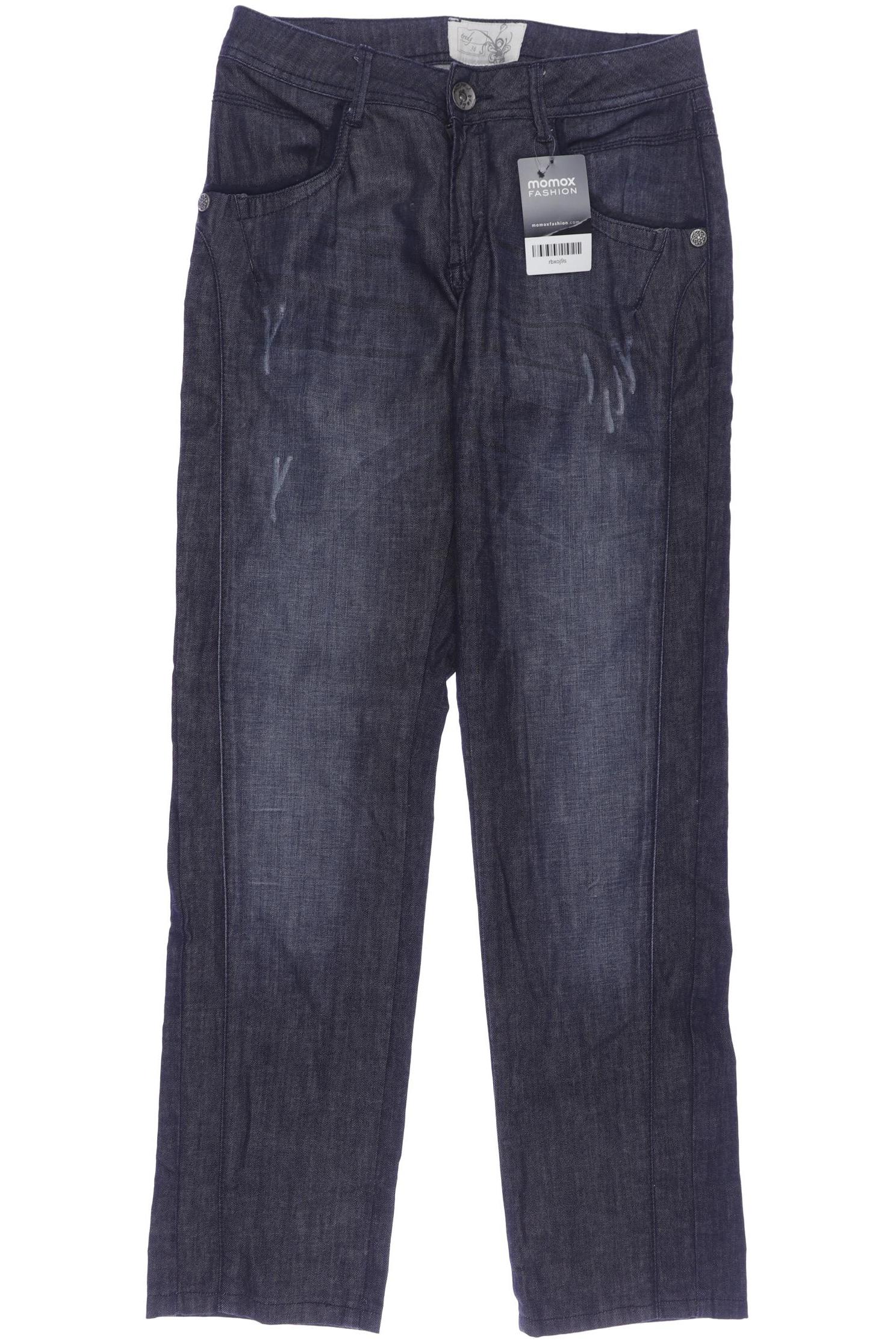 

tredy Damen Jeans, marineblau, Gr. 36