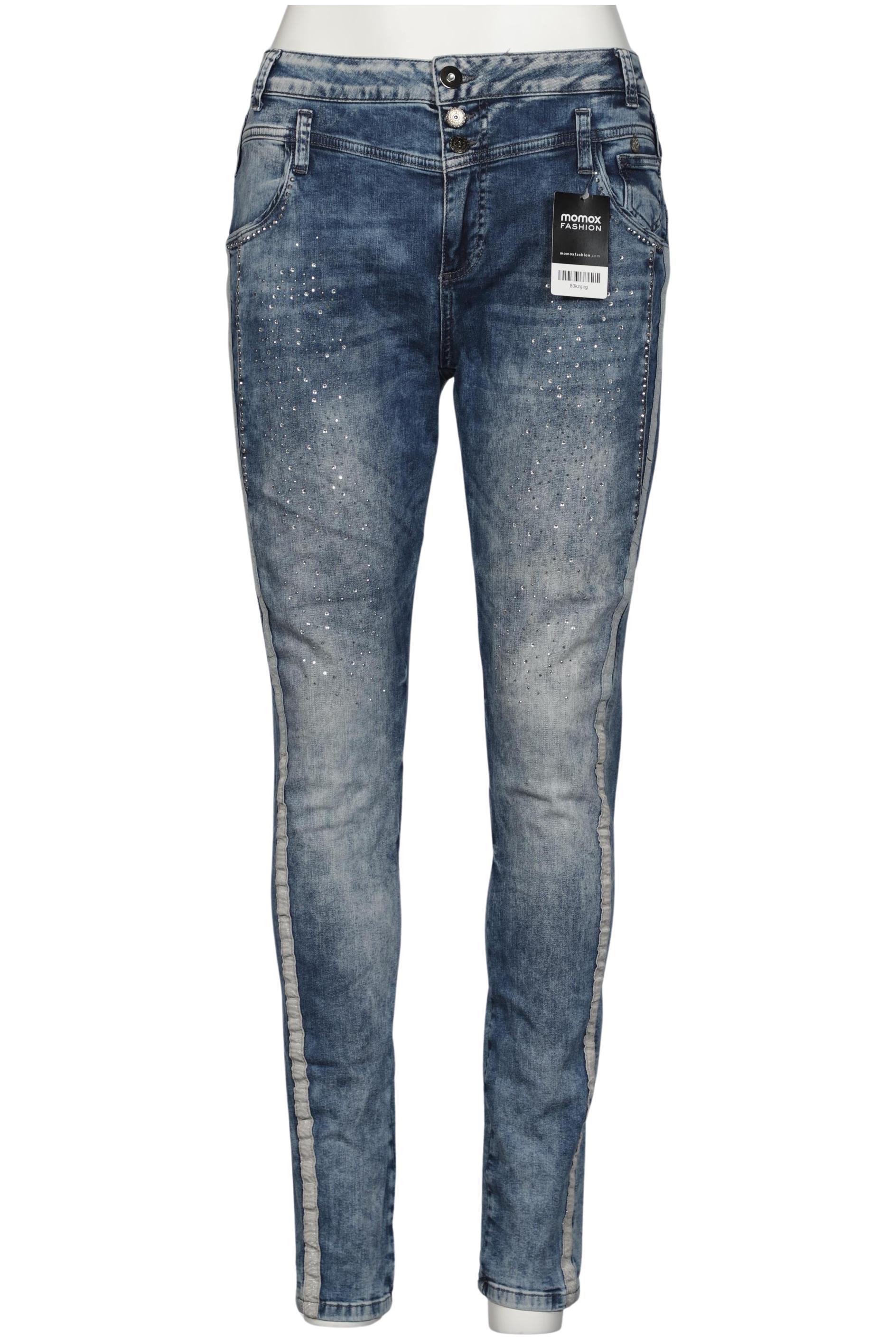 

tredy Damen Jeans, blau, Gr. 46