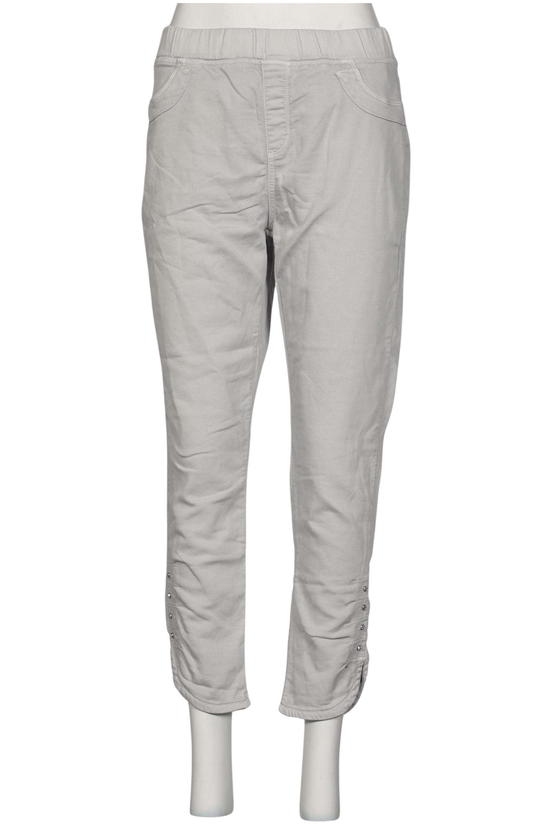 

tredy Damen Jeans, grau, Gr. 44