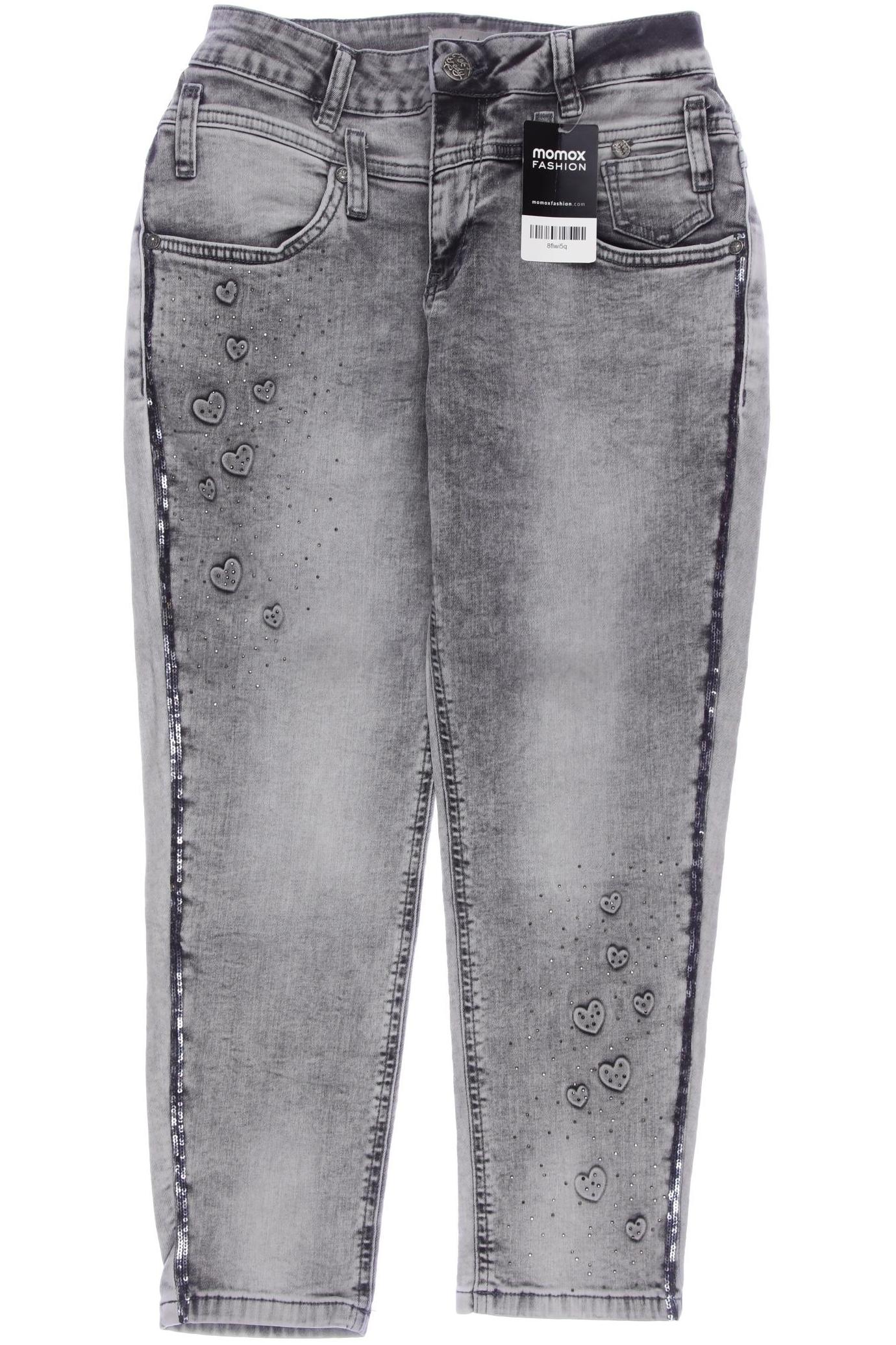 

tredy Damen Jeans, grau, Gr. 40