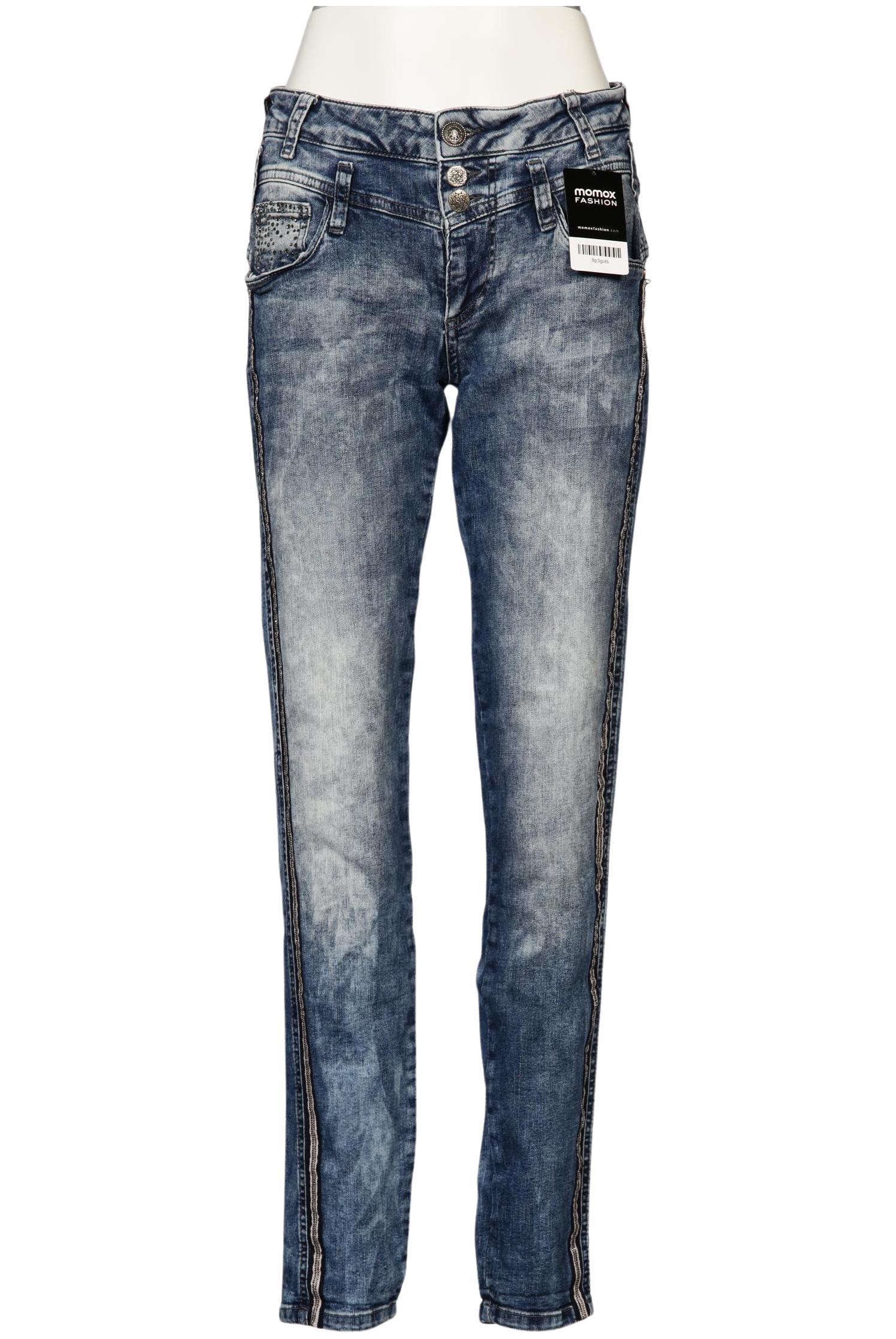 

tredy Damen Jeans, blau, Gr. 38