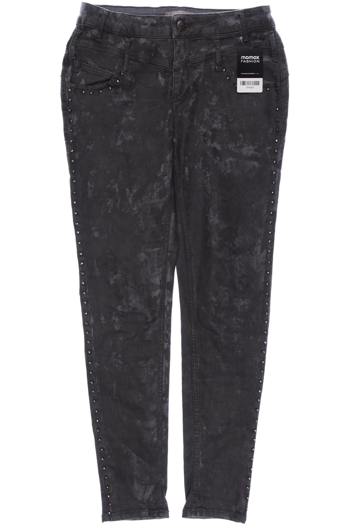 

tredy Damen Jeans, grau
