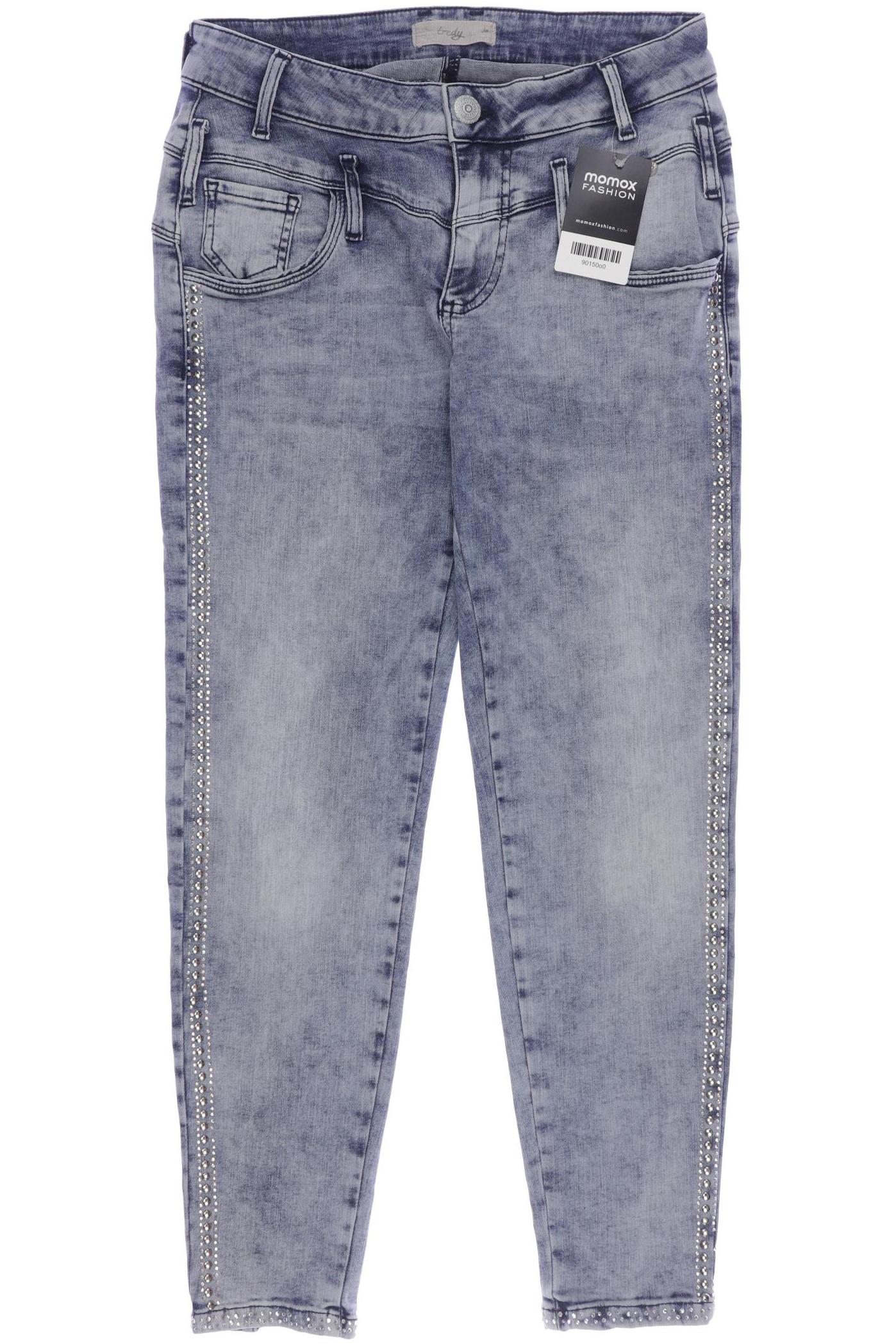 

tredy Damen Jeans, blau, Gr. 36