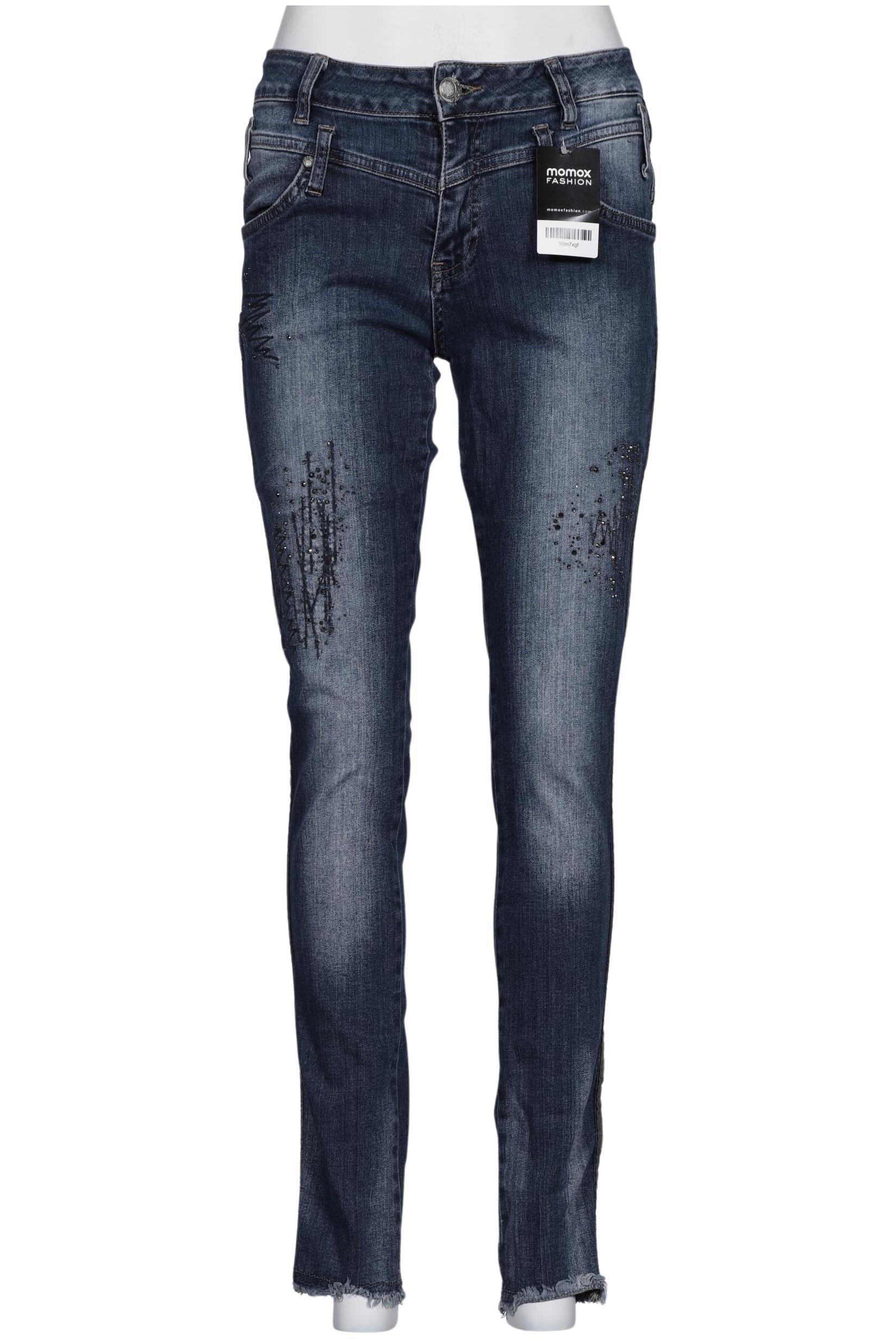 

tredy Damen Jeans, blau, Gr. 40