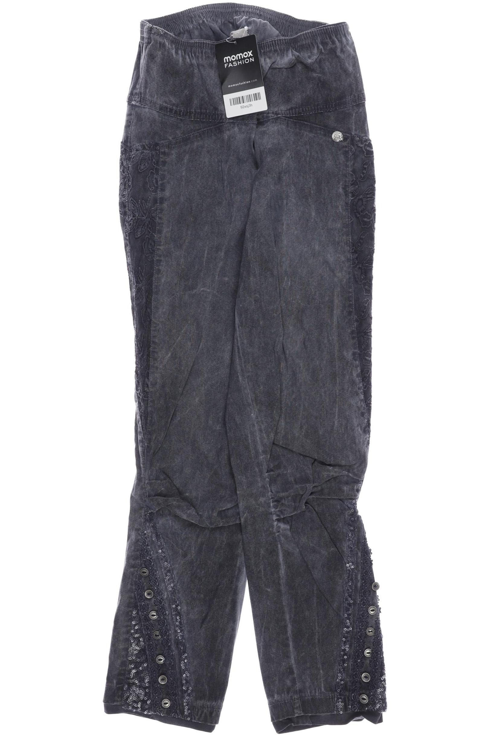 

tredy Damen Jeans, grau, Gr. 36