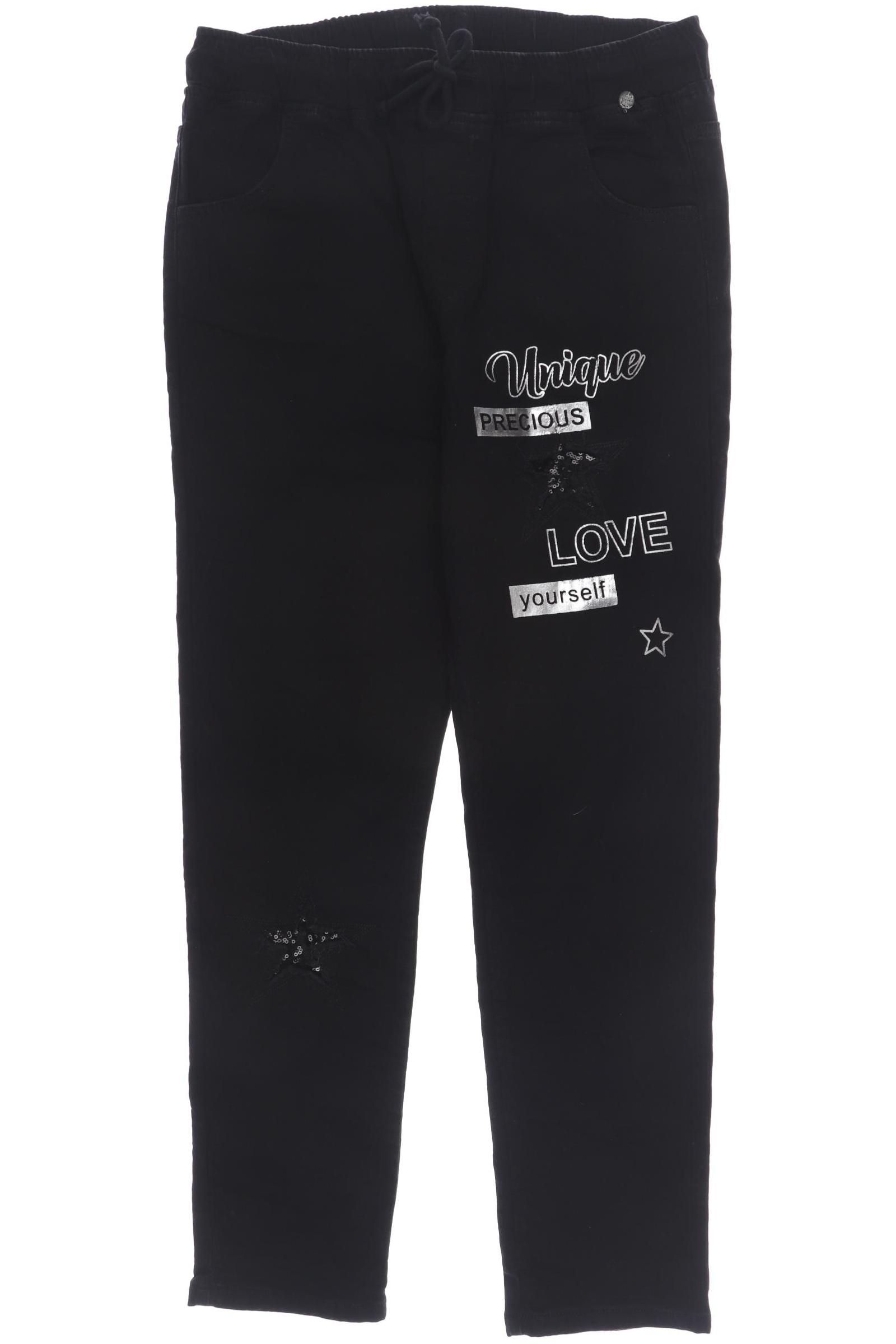 

tredy Damen Jeans, schwarz