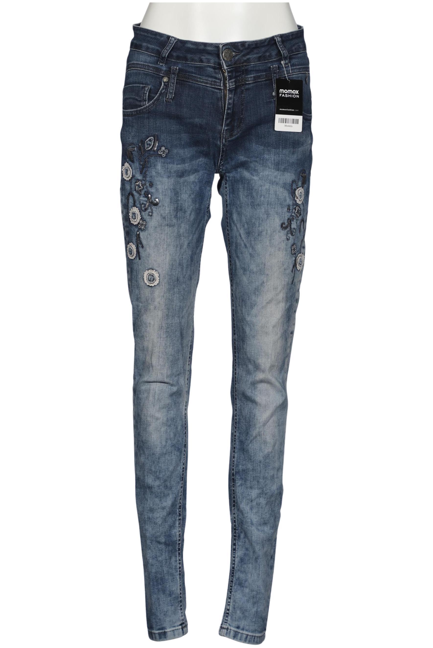 

tredy Damen Jeans, blau, Gr. 38