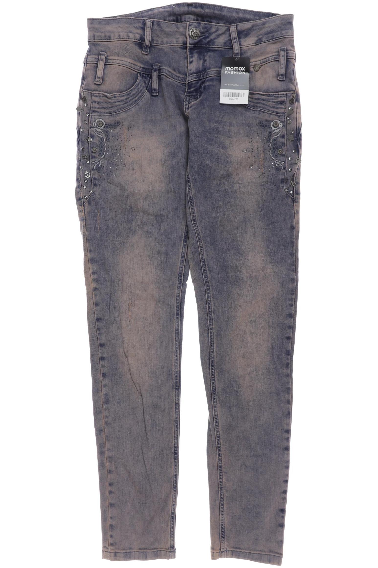 

tredy Damen Jeans, blau, Gr. 30