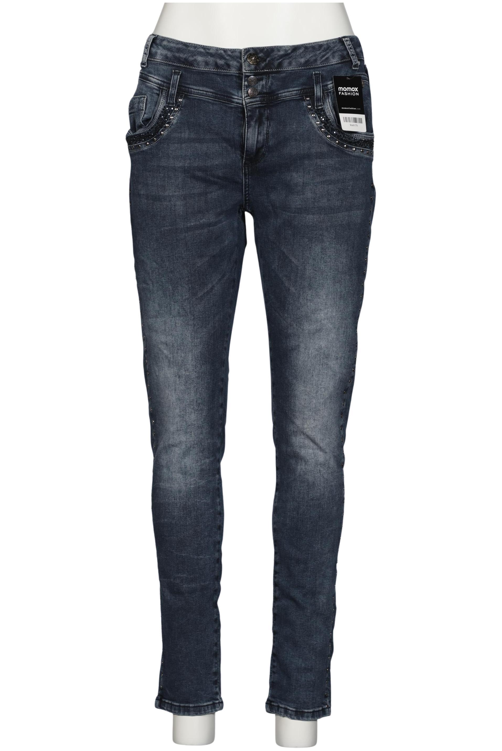 

tredy Damen Jeans, blau, Gr. 46