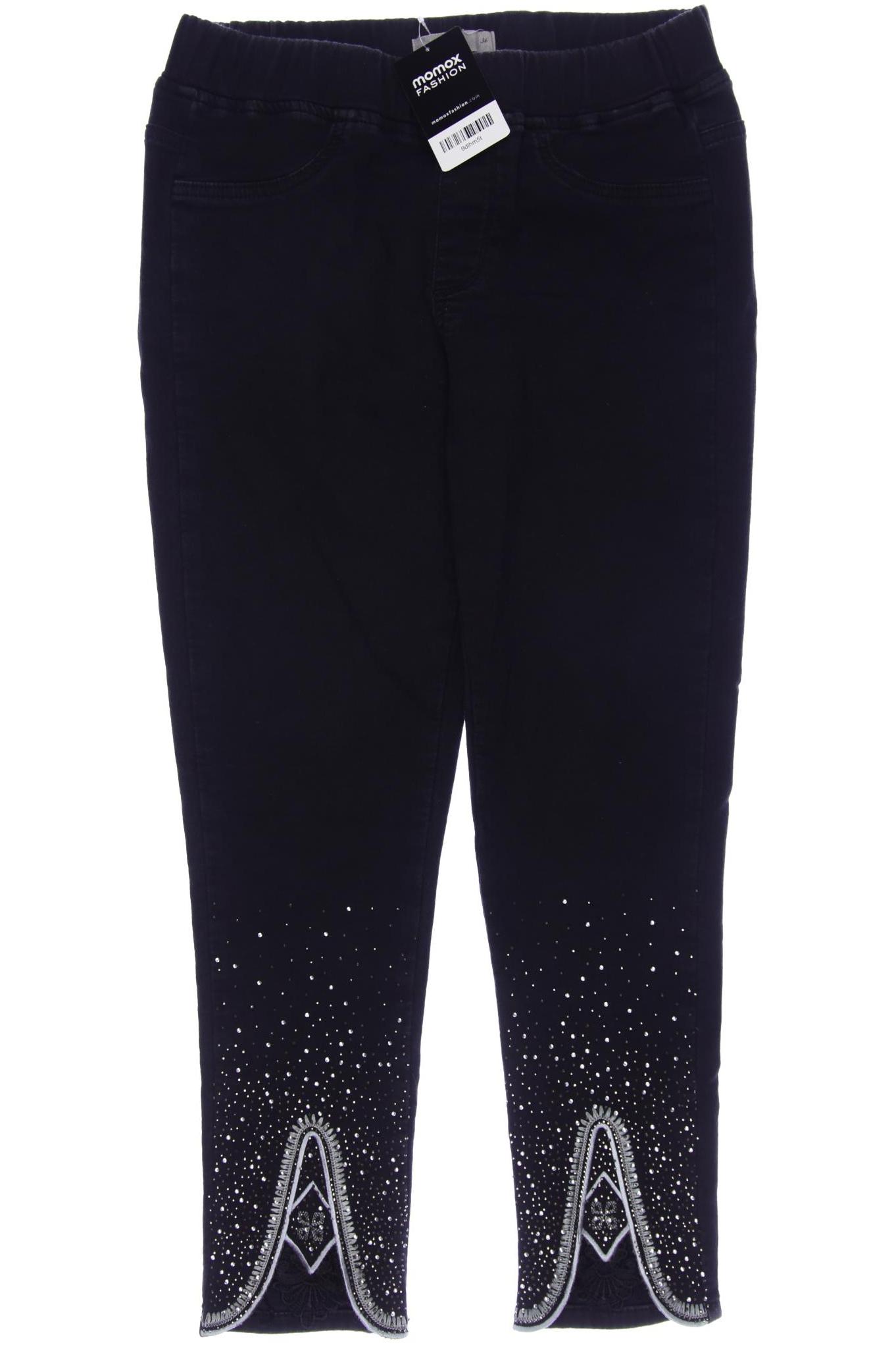 

tredy Damen Jeans, schwarz, Gr. 36