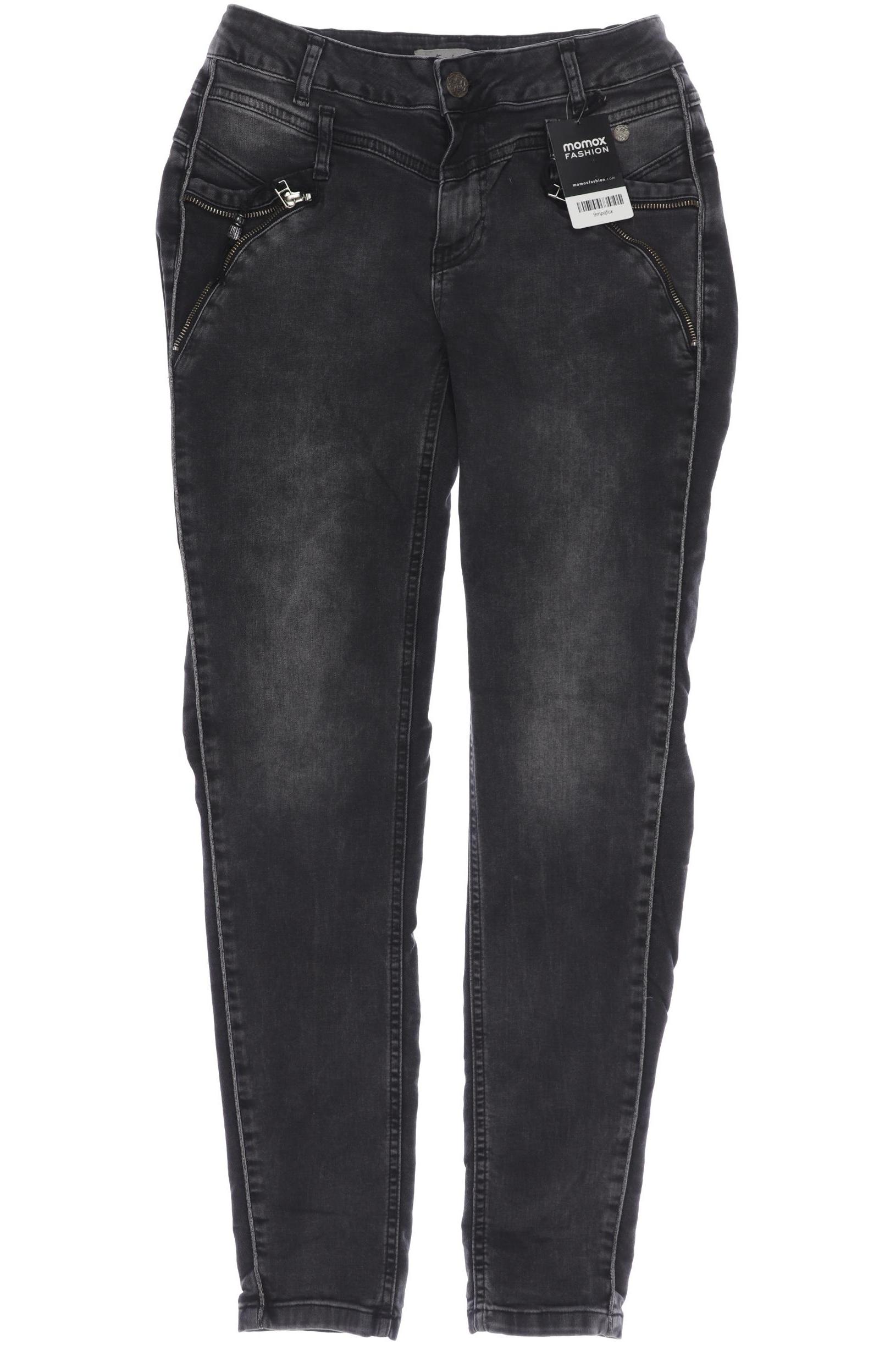 

tredy Damen Jeans, grau, Gr. 40