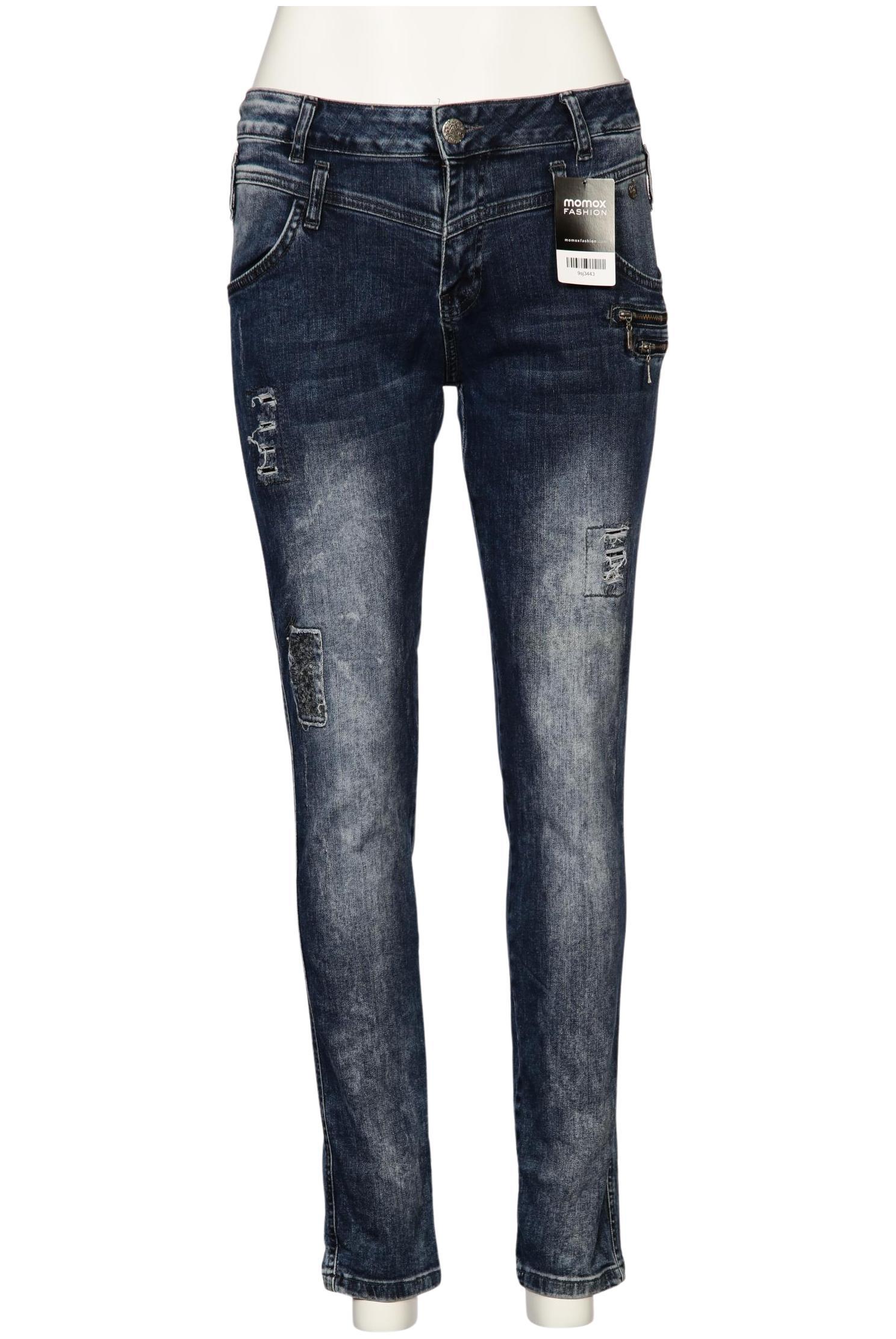 

tredy Damen Jeans, blau, Gr. 42
