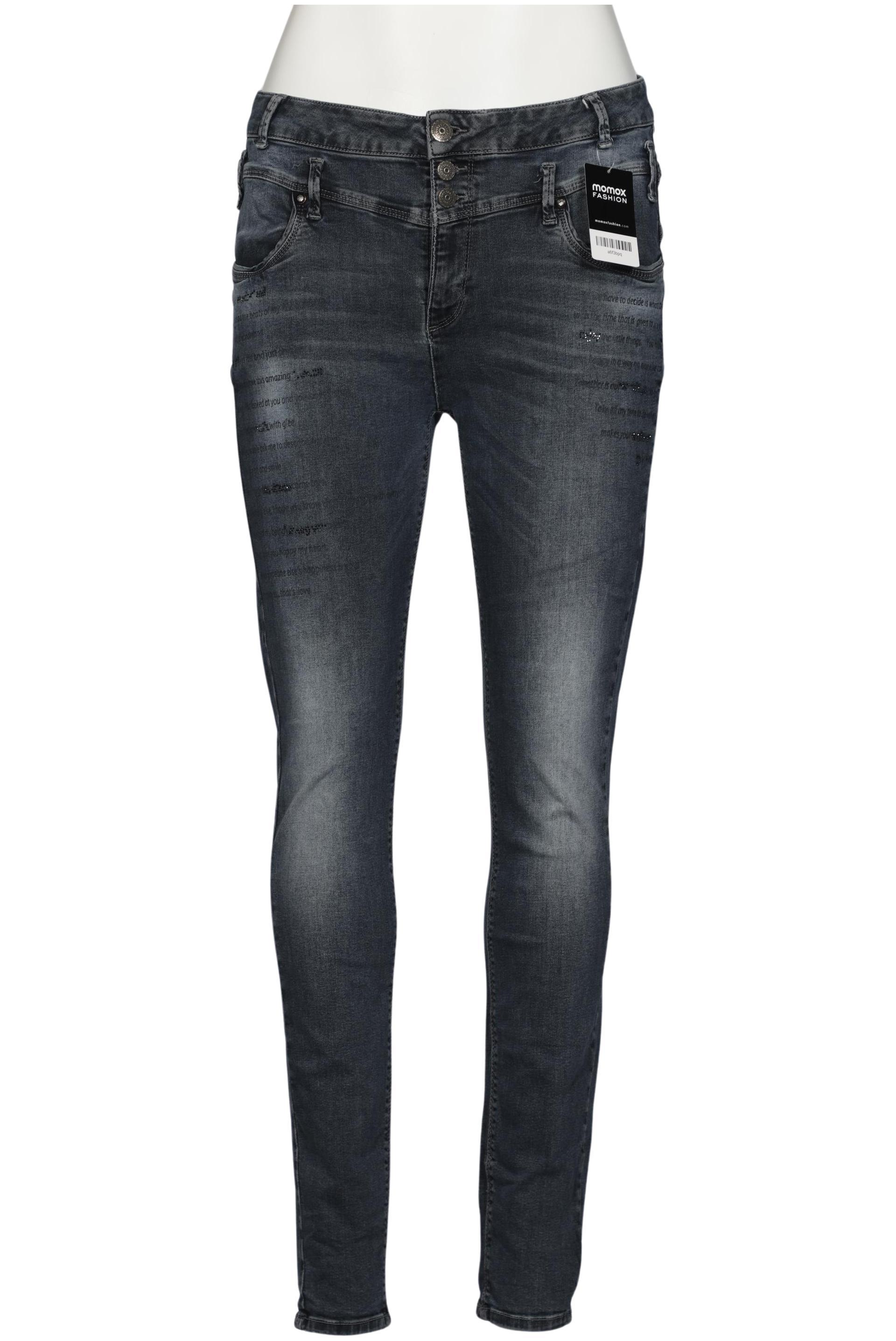 

tredy Damen Jeans, blau, Gr. 46