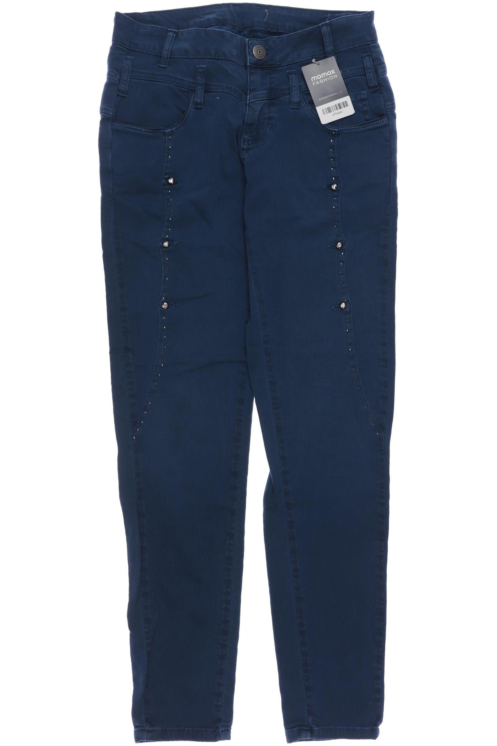 

tredy Damen Jeans, blau, Gr. 28