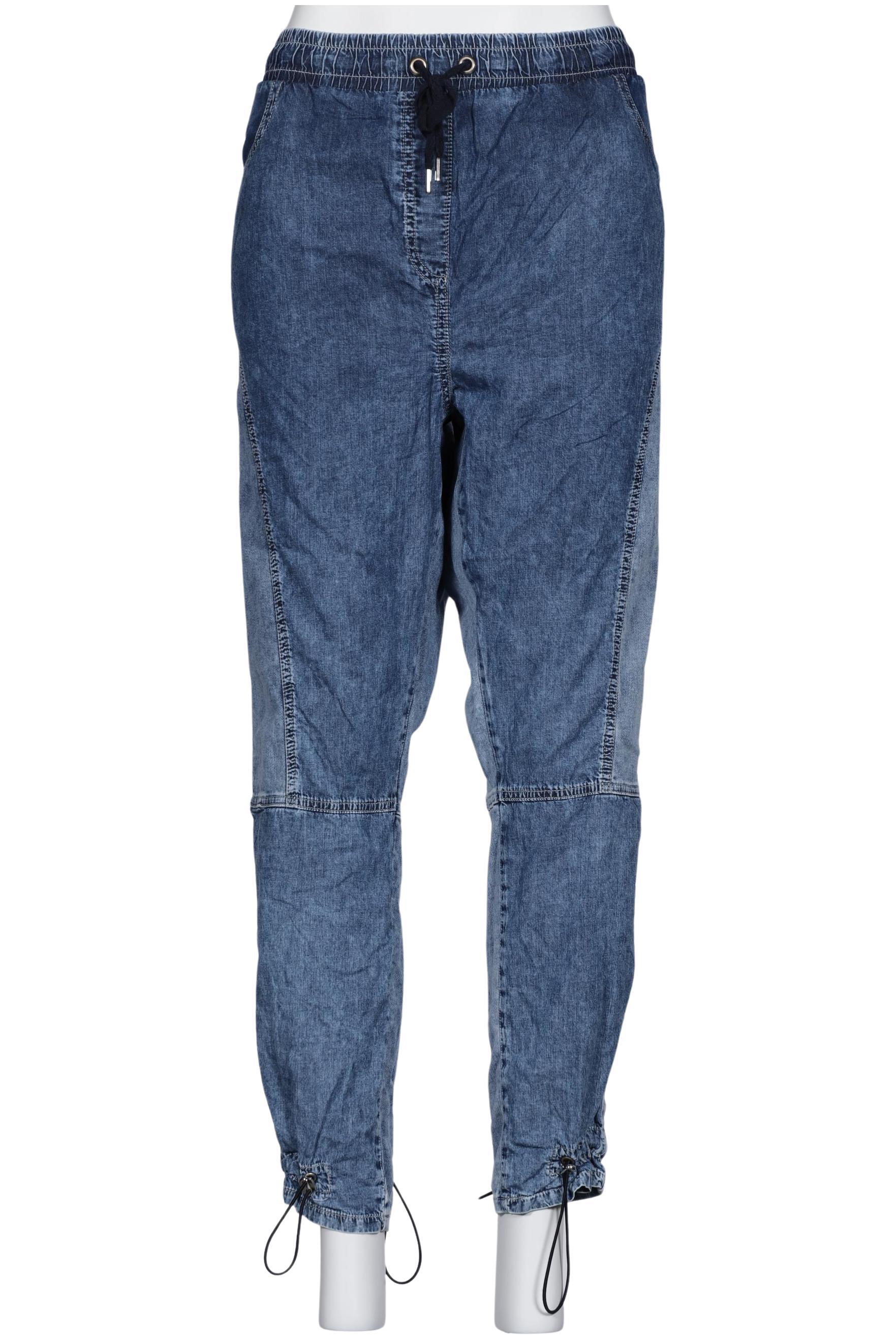 

tredy Damen Jeans, blau, Gr. 48