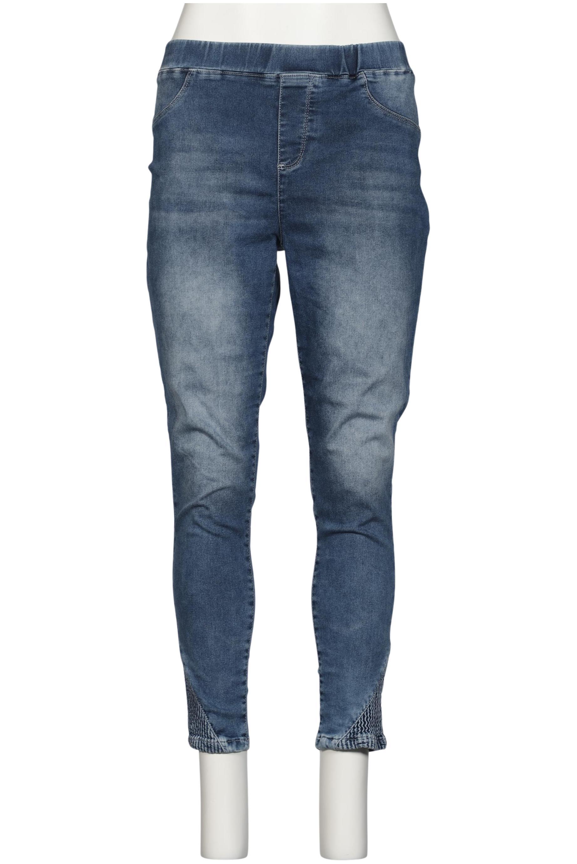 

tredy Damen Jeans, blau, Gr. 44