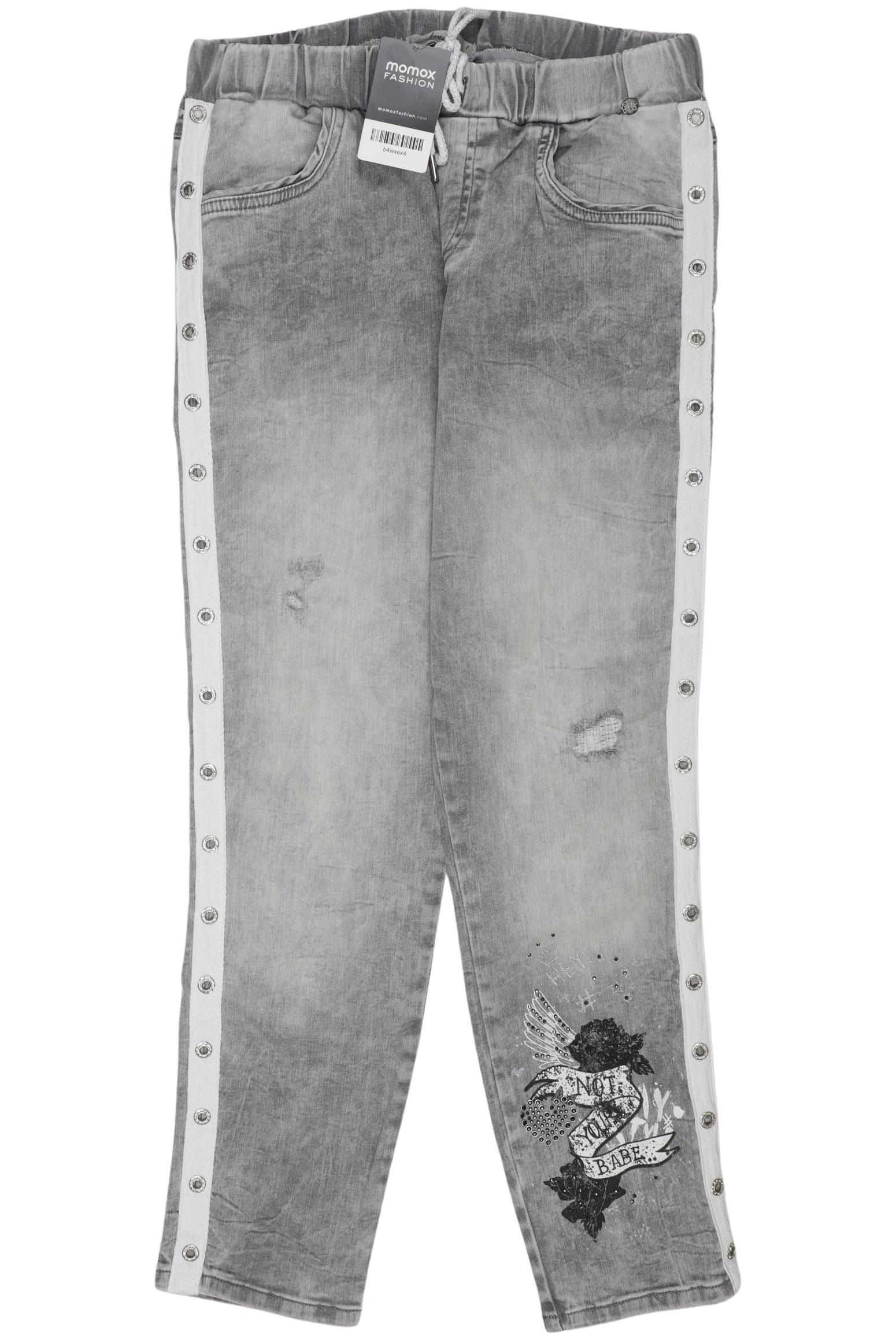 

tredy Damen Jeans, grau, Gr. 36