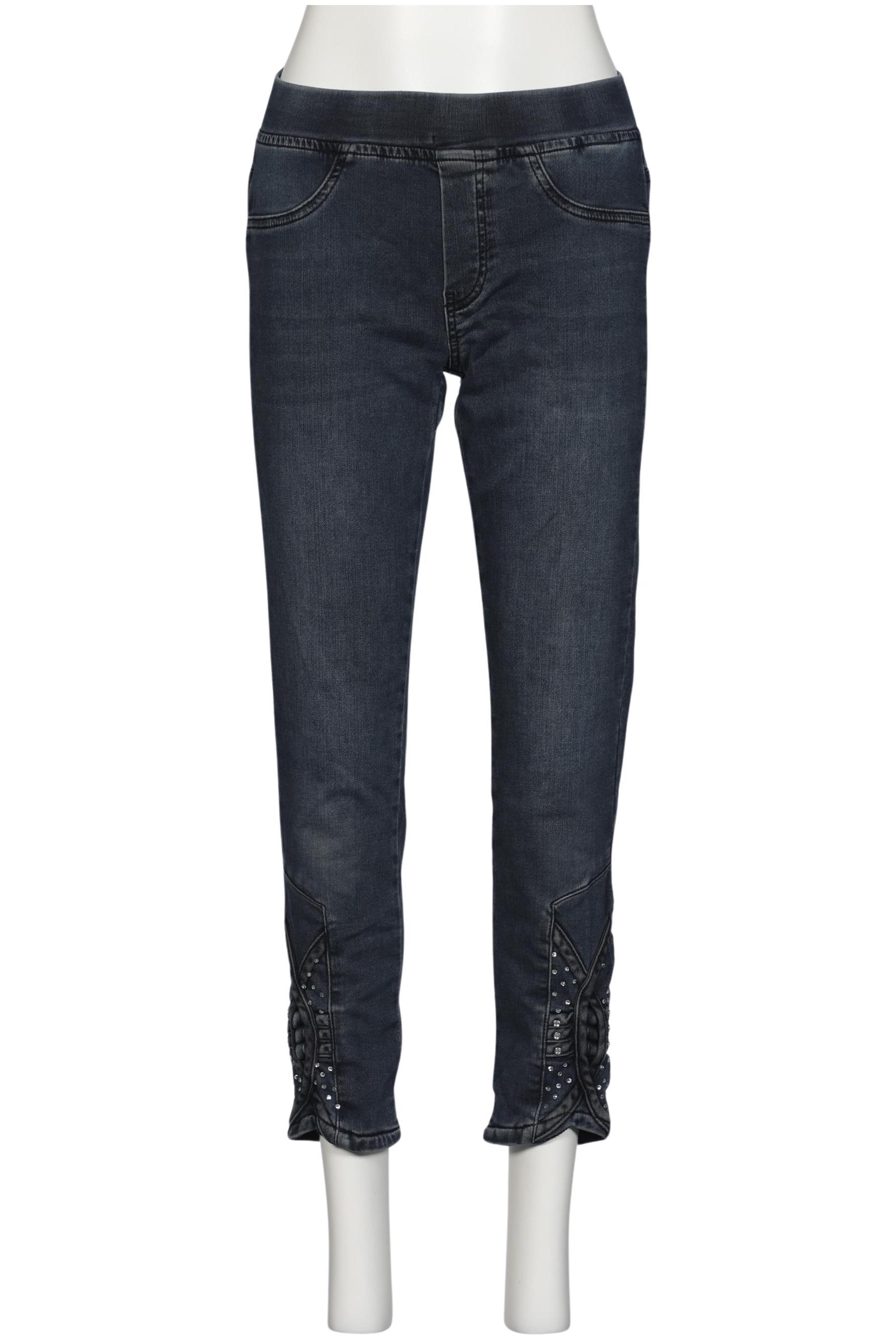 

tredy Damen Jeans, marineblau, Gr. 36