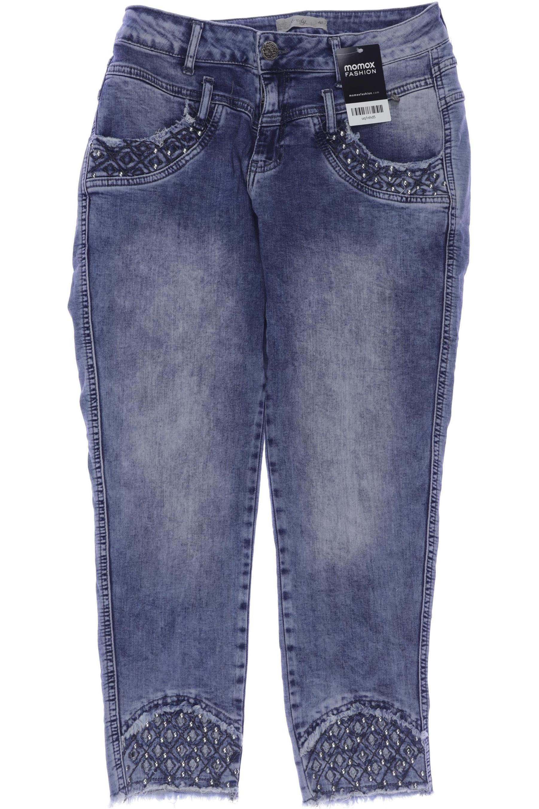 

tredy Damen Jeans, blau, Gr. 40