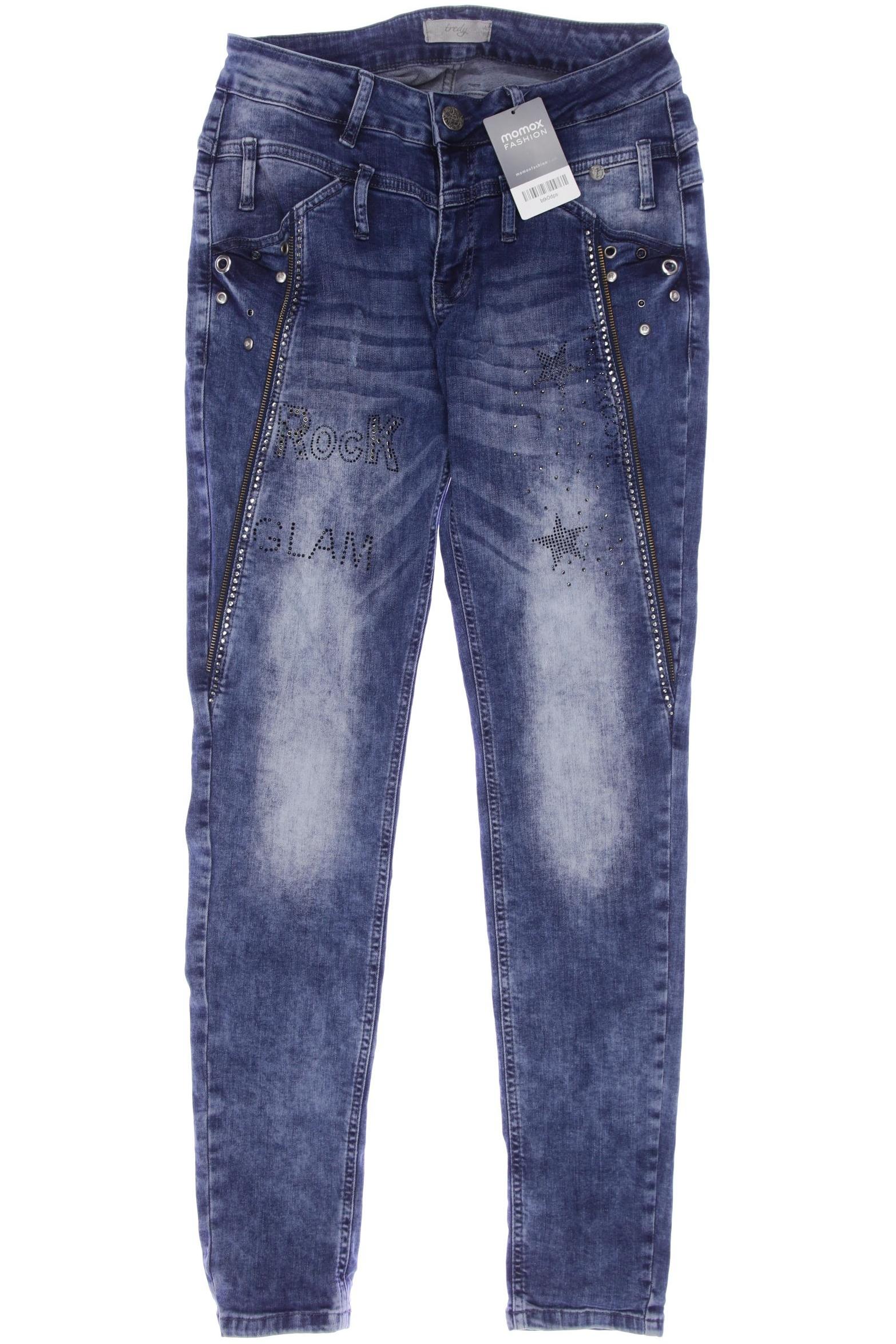 

tredy Damen Jeans, blau, Gr. 40