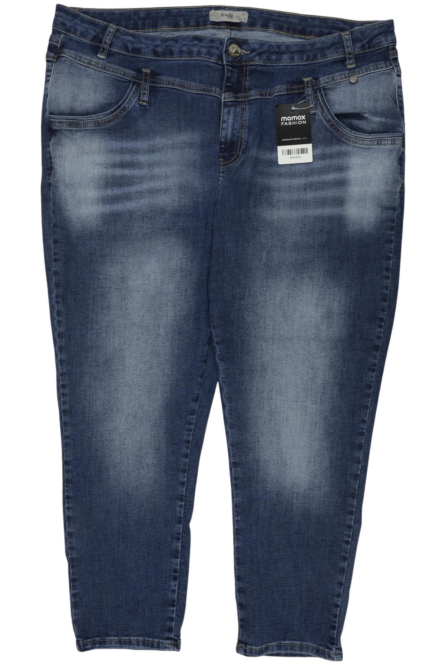 

tredy Damen Jeans, blau, Gr. 50