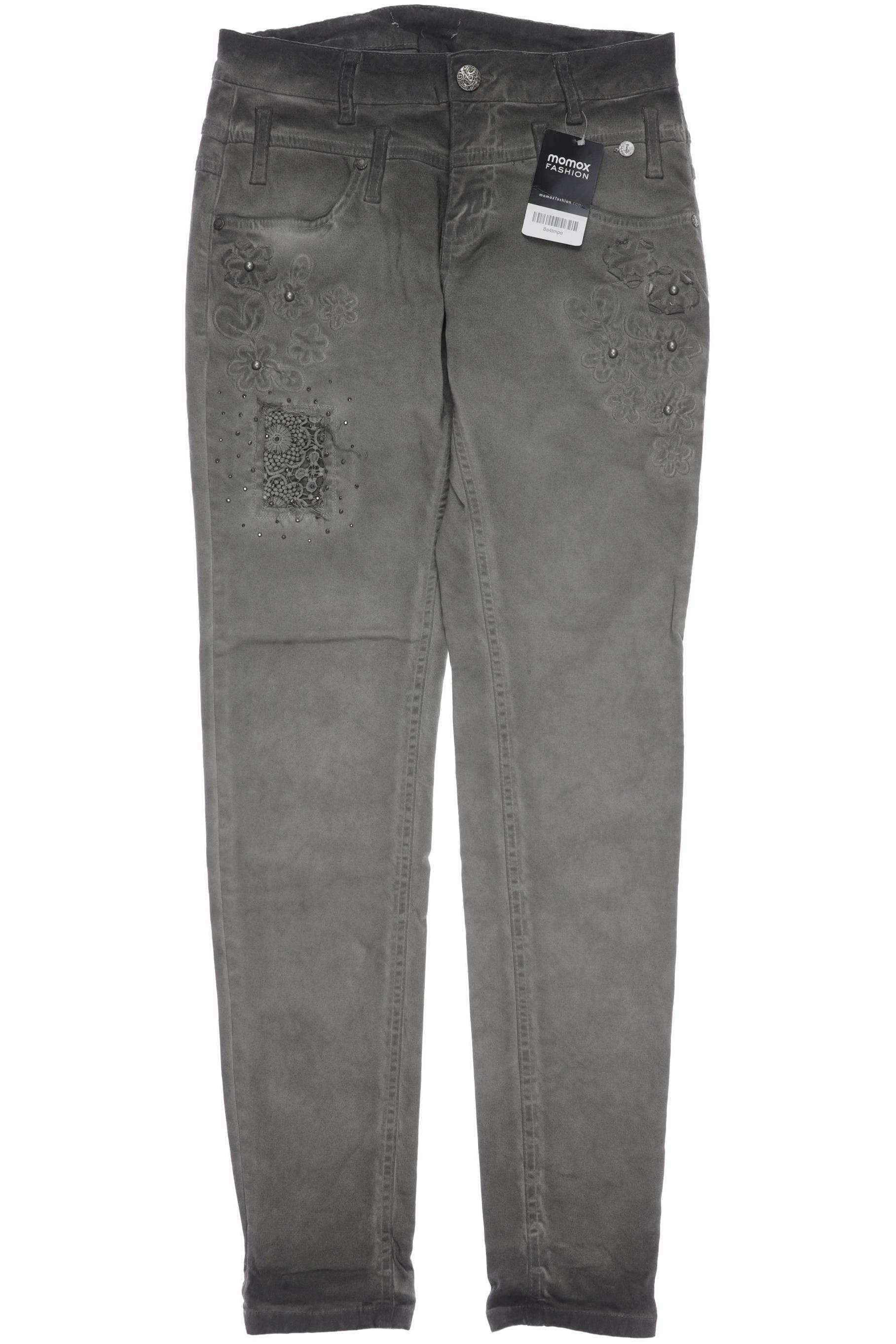 

tredy Damen Jeans, grau, Gr. 28