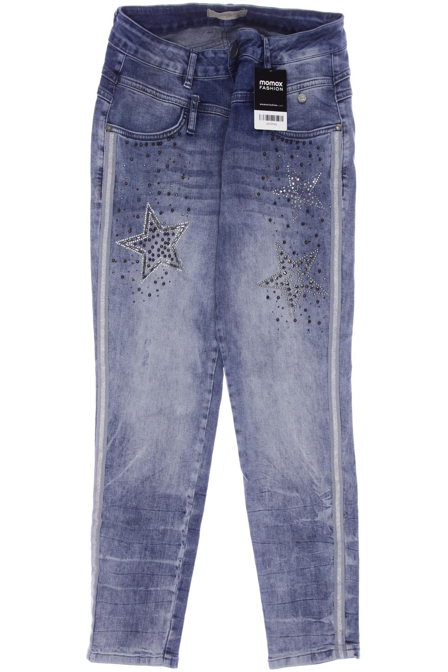 

tredy Damen Jeans, blau, Gr. 40
