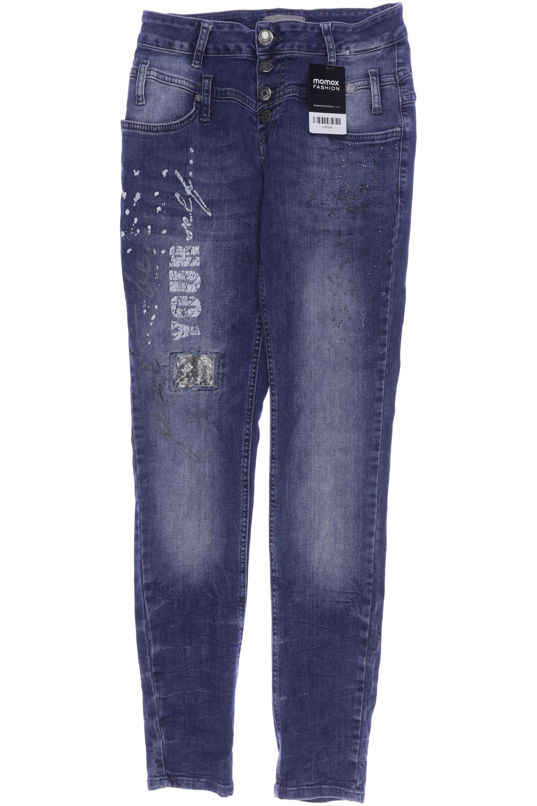 

tredy Damen Jeans, blau