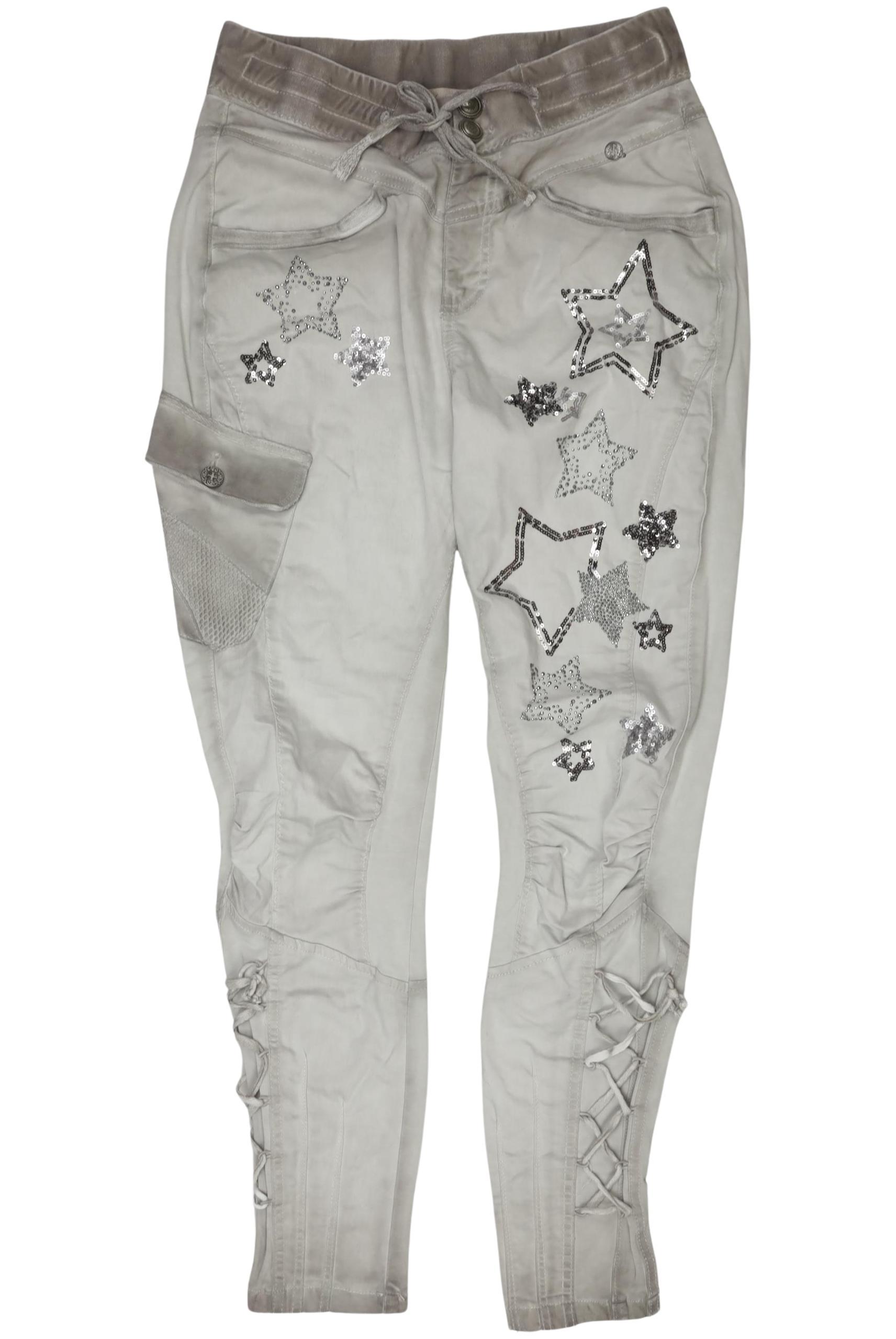 

tredy Damen Jeans, grau, Gr. 36