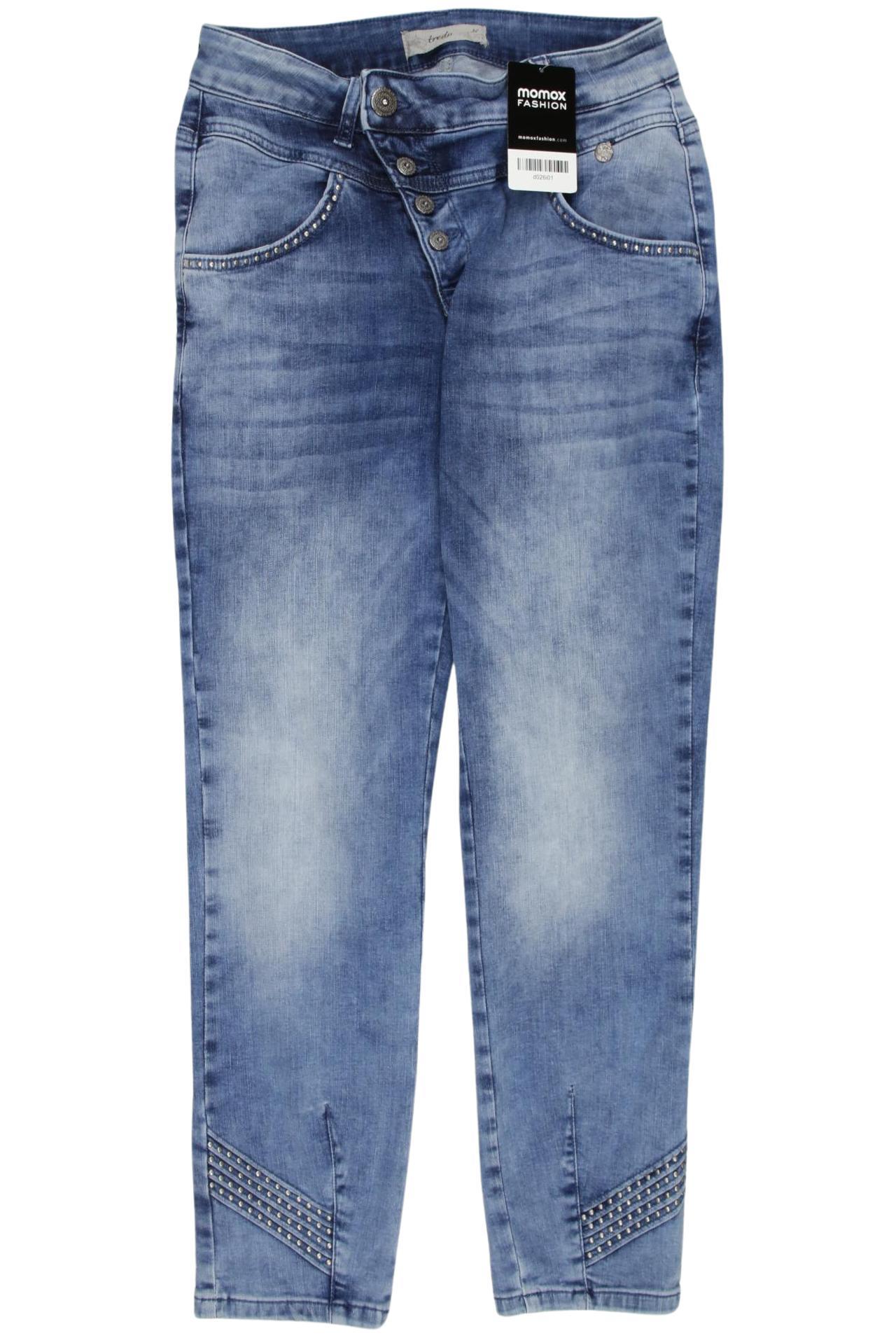 

tredy Damen Jeans, blau, Gr. 36