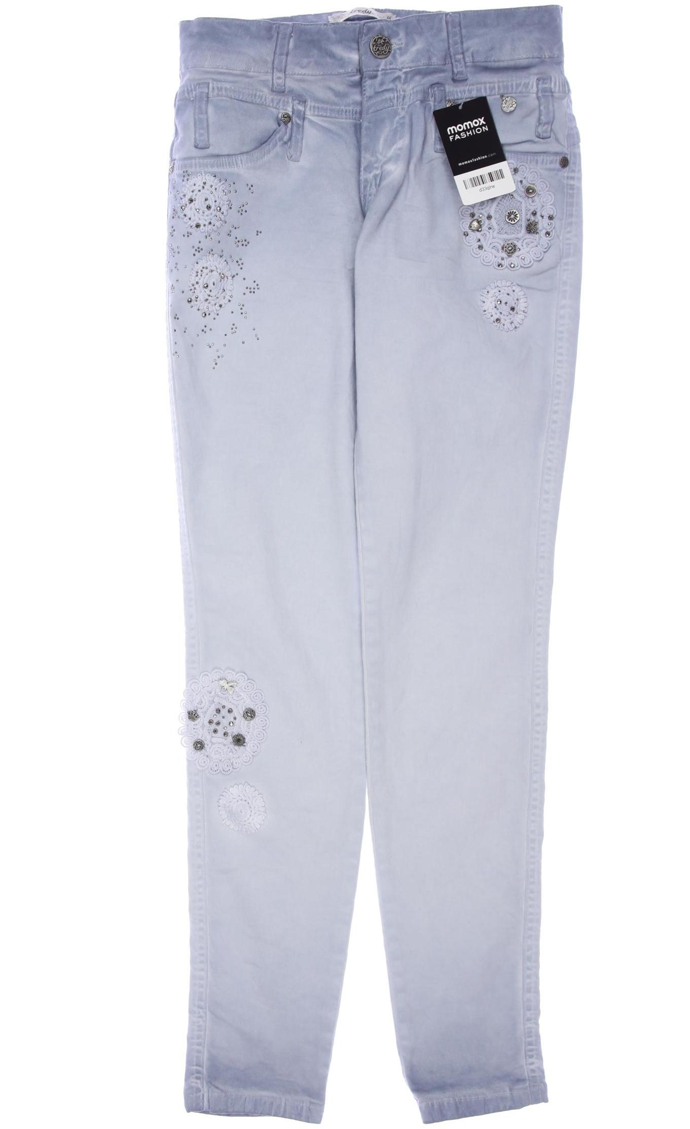 

tredy Damen Jeans, blau, Gr. 36