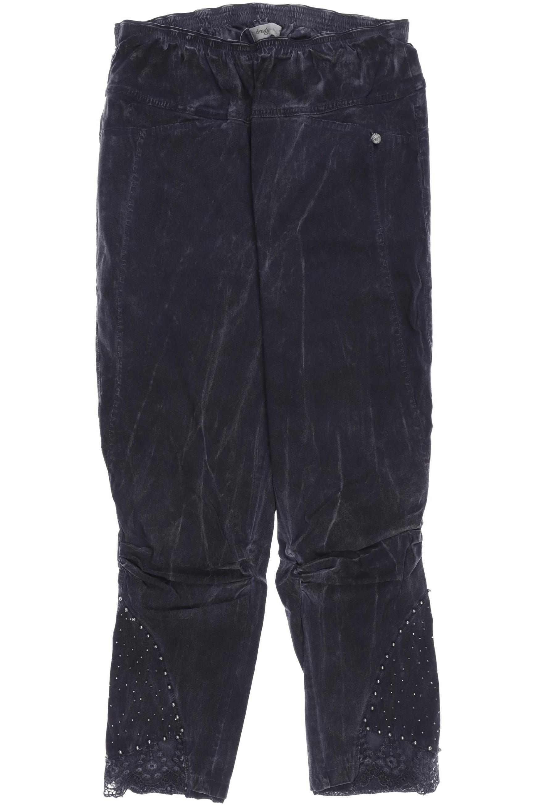 

tredy Damen Jeans, grau, Gr. 44