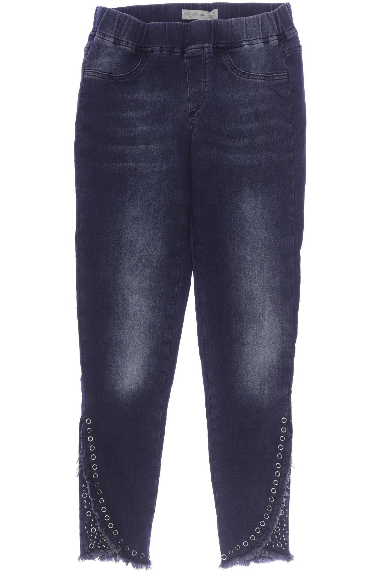 

tredy Damen Jeans, marineblau, Gr. 36