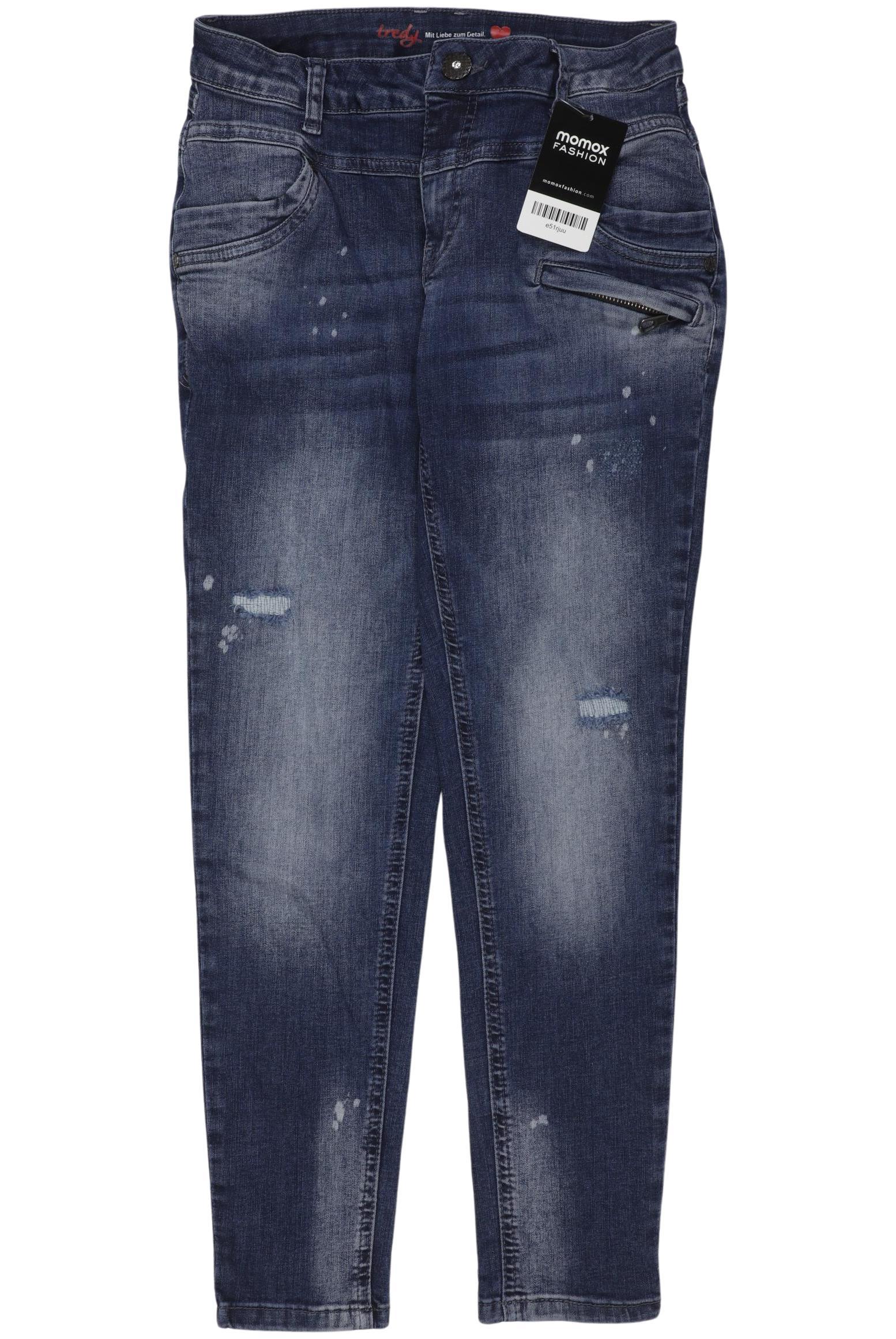 

tredy Damen Jeans, blau, Gr. 36