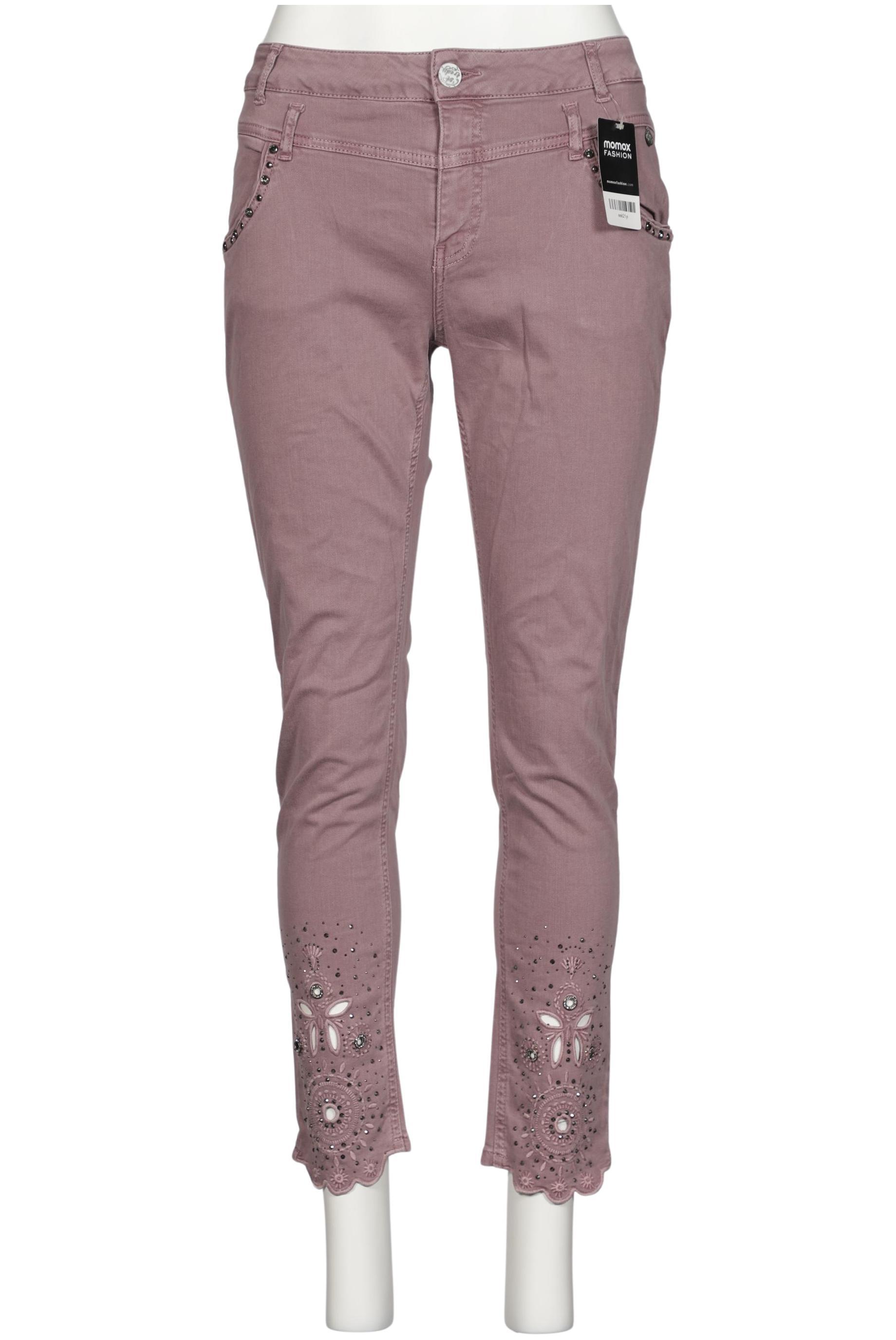 

tredy Damen Jeans, pink, Gr. 42