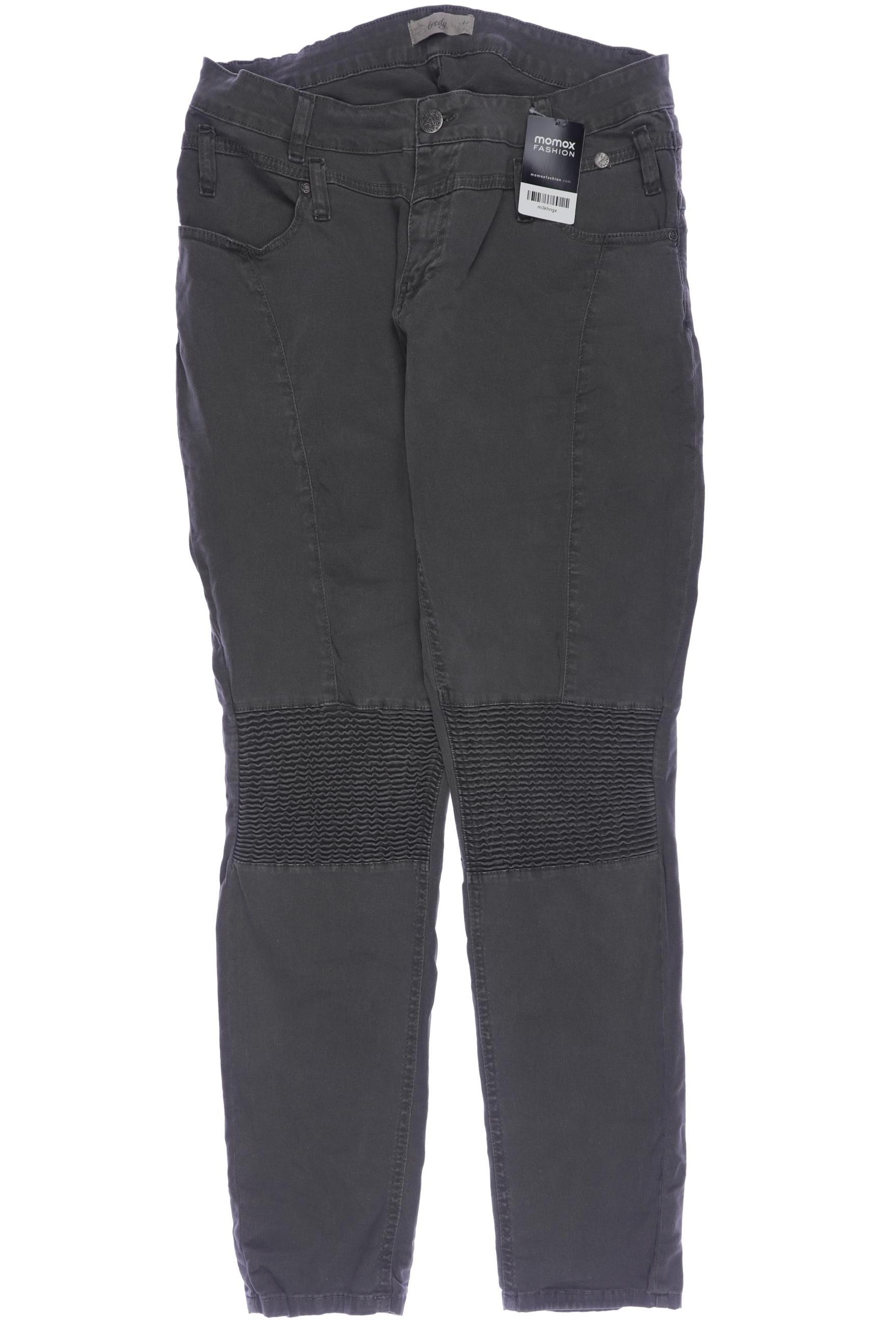 

tredy Damen Jeans, grün, Gr. 44