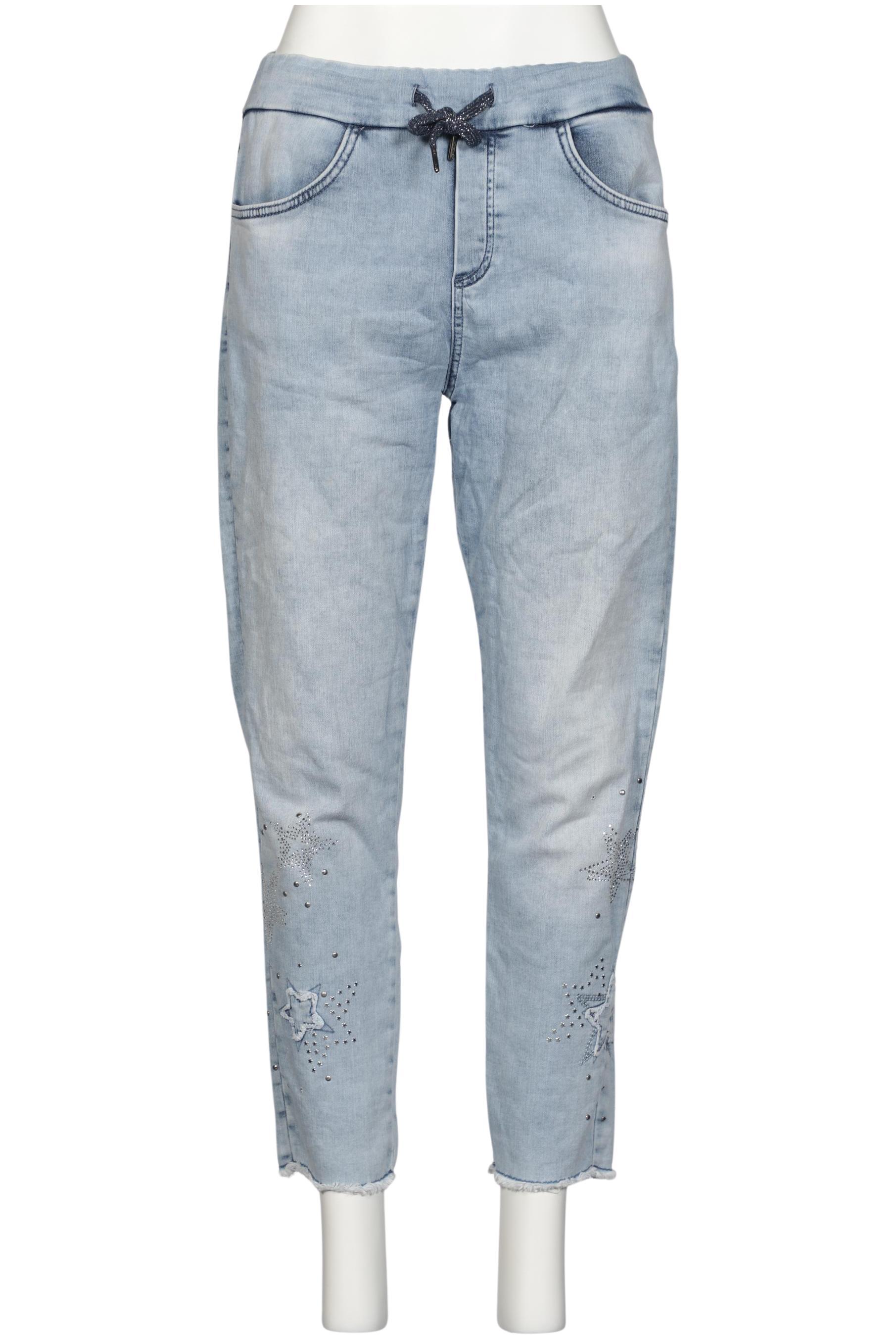 

tredy Damen Jeans, hellblau, Gr. 31