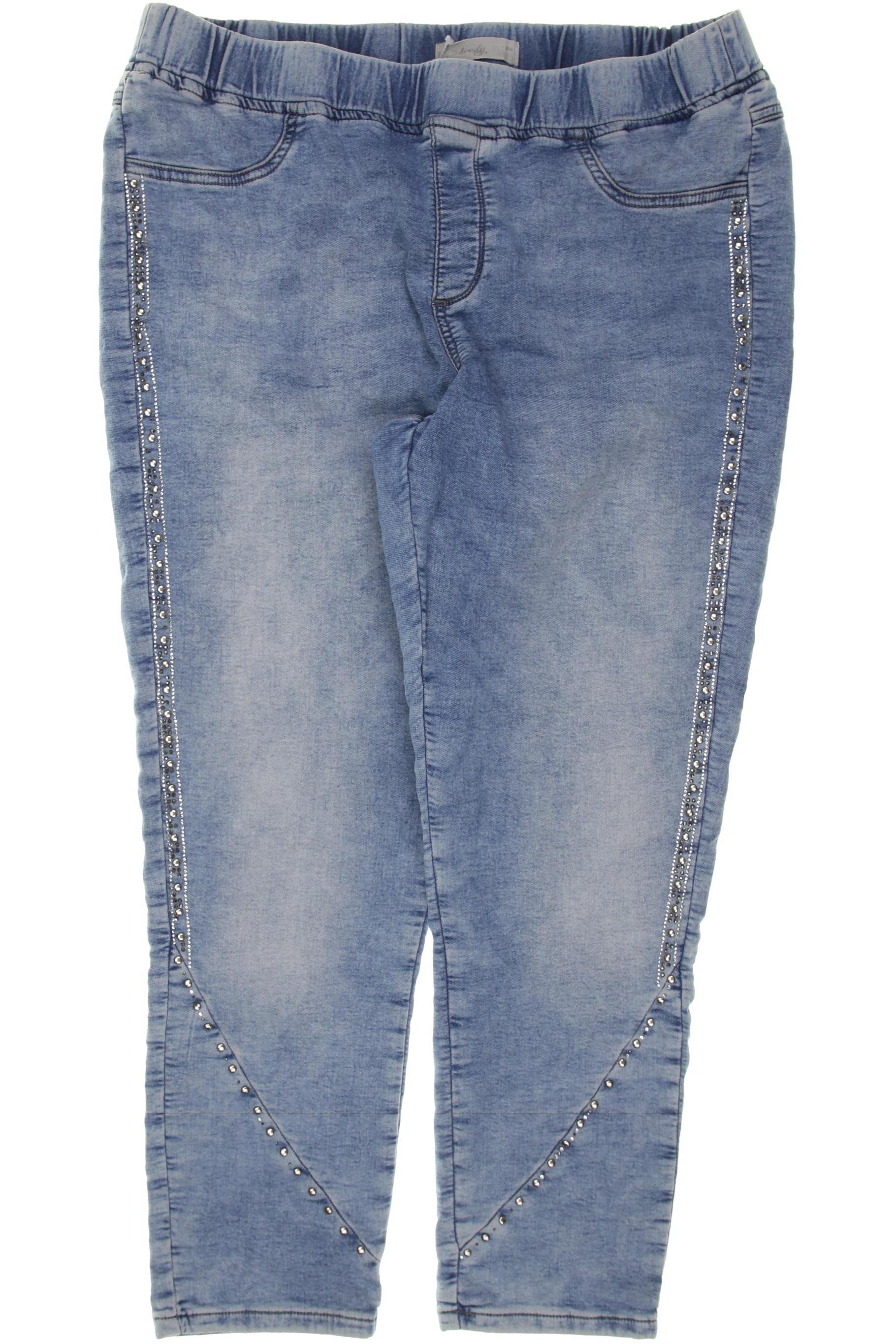 

tredy Damen Jeans, blau, Gr. 44