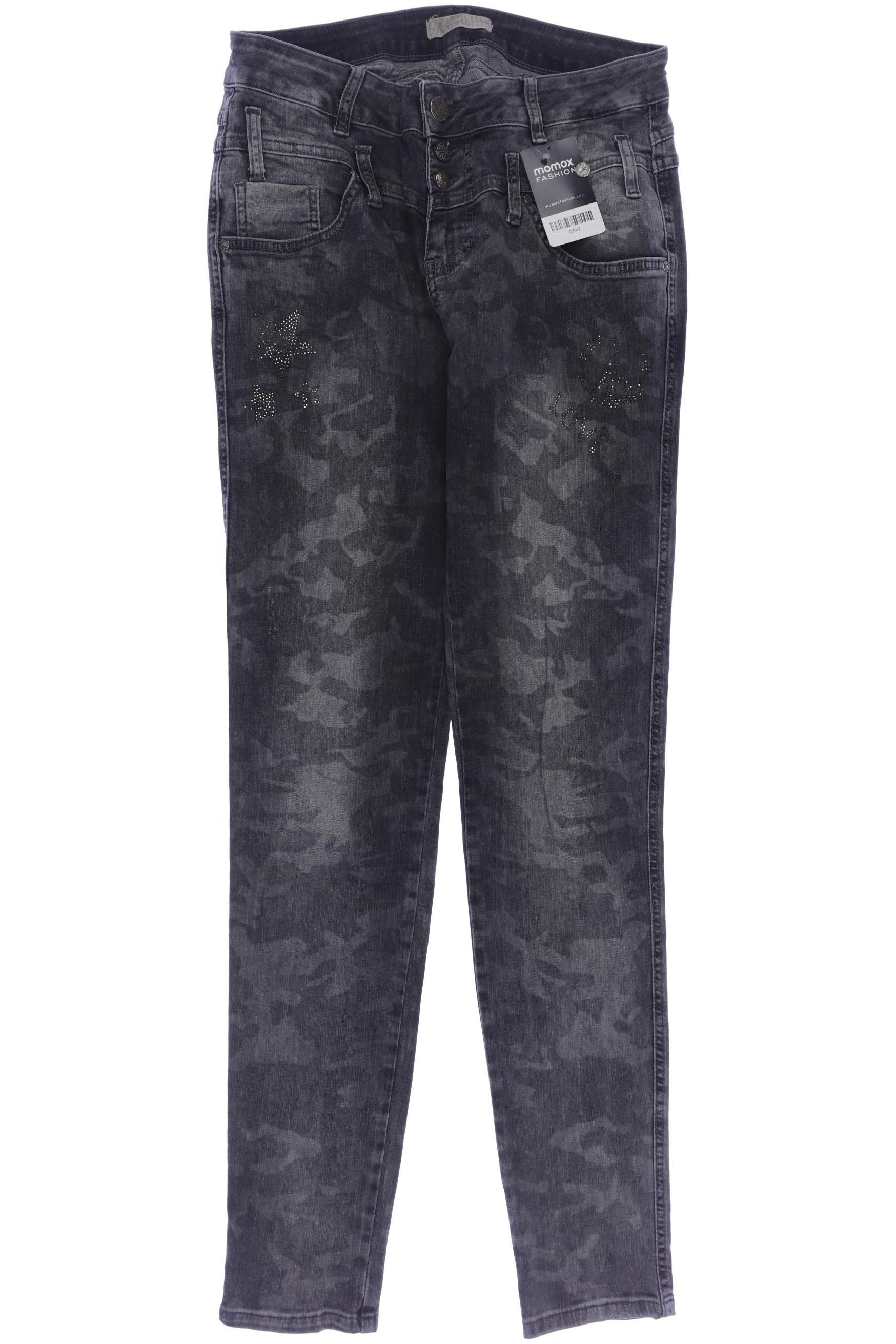 

tredy Damen Jeans, grau, Gr. 42