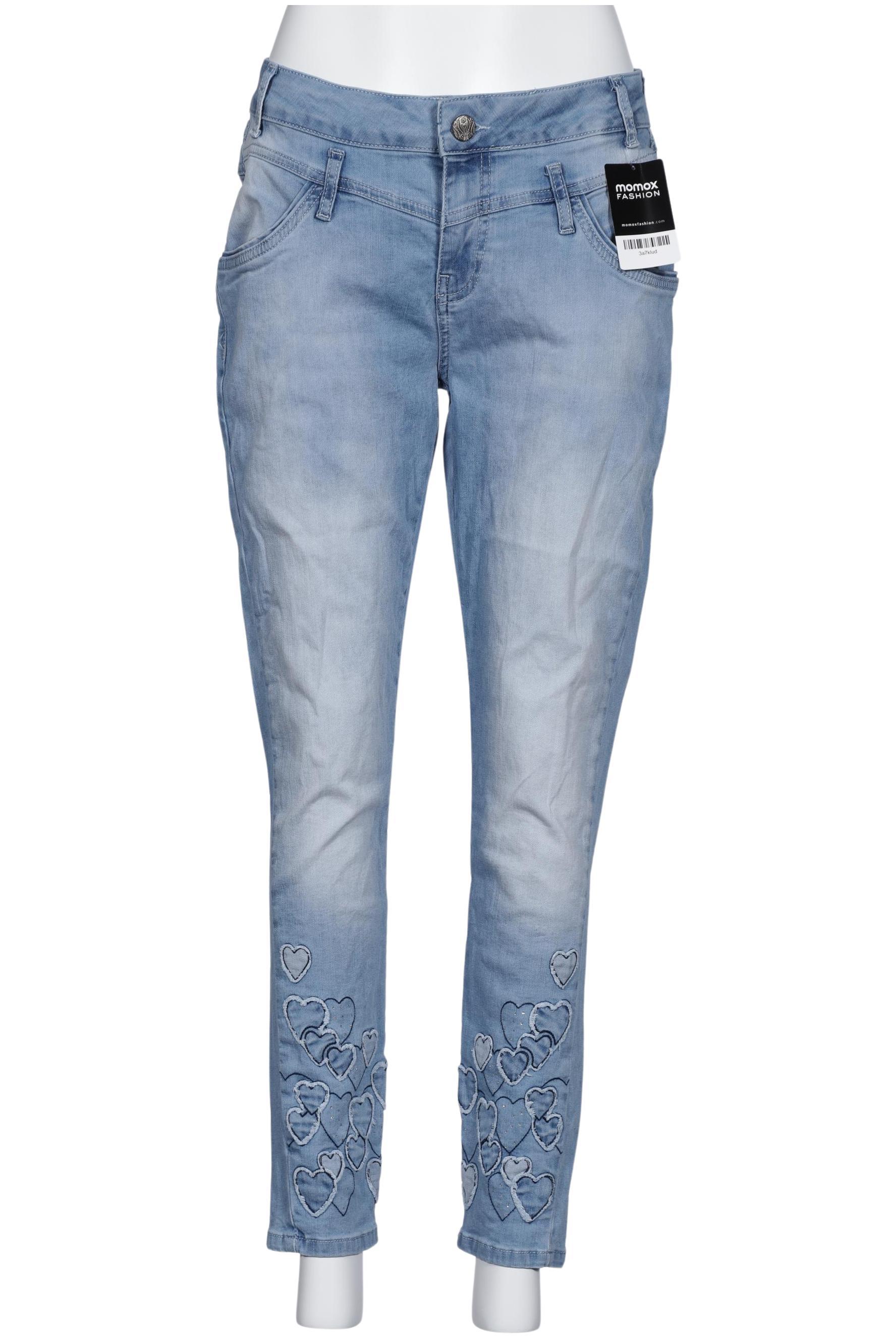 

tredy Damen Jeans, blau, Gr. 40