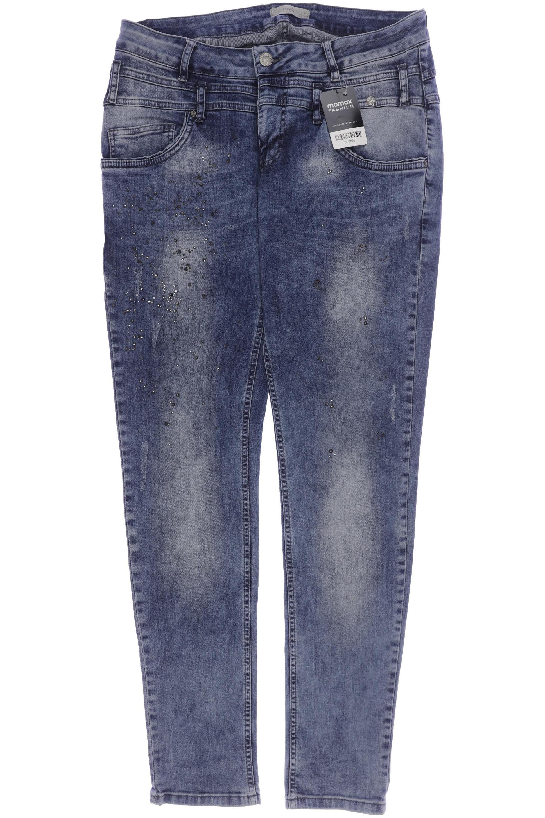 

tredy Damen Jeans, blau, Gr. 44