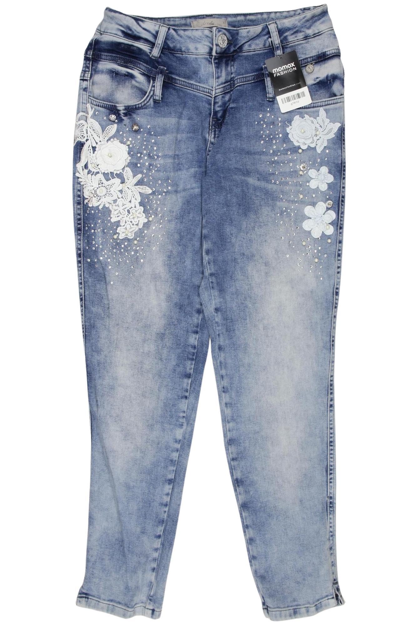 

tredy Damen Jeans, blau, Gr. 40