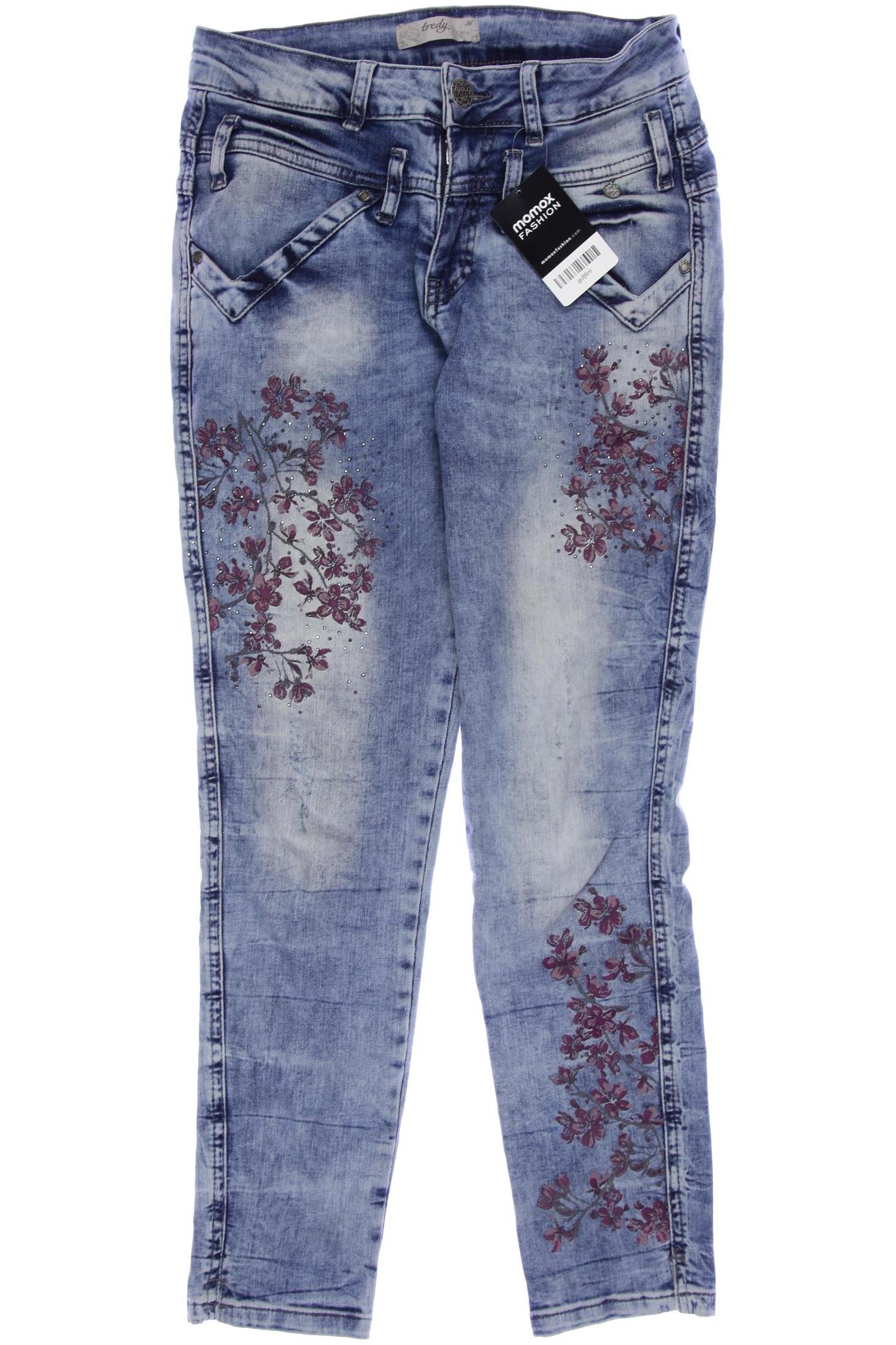 

tredy Damen Jeans, blau, Gr. 36