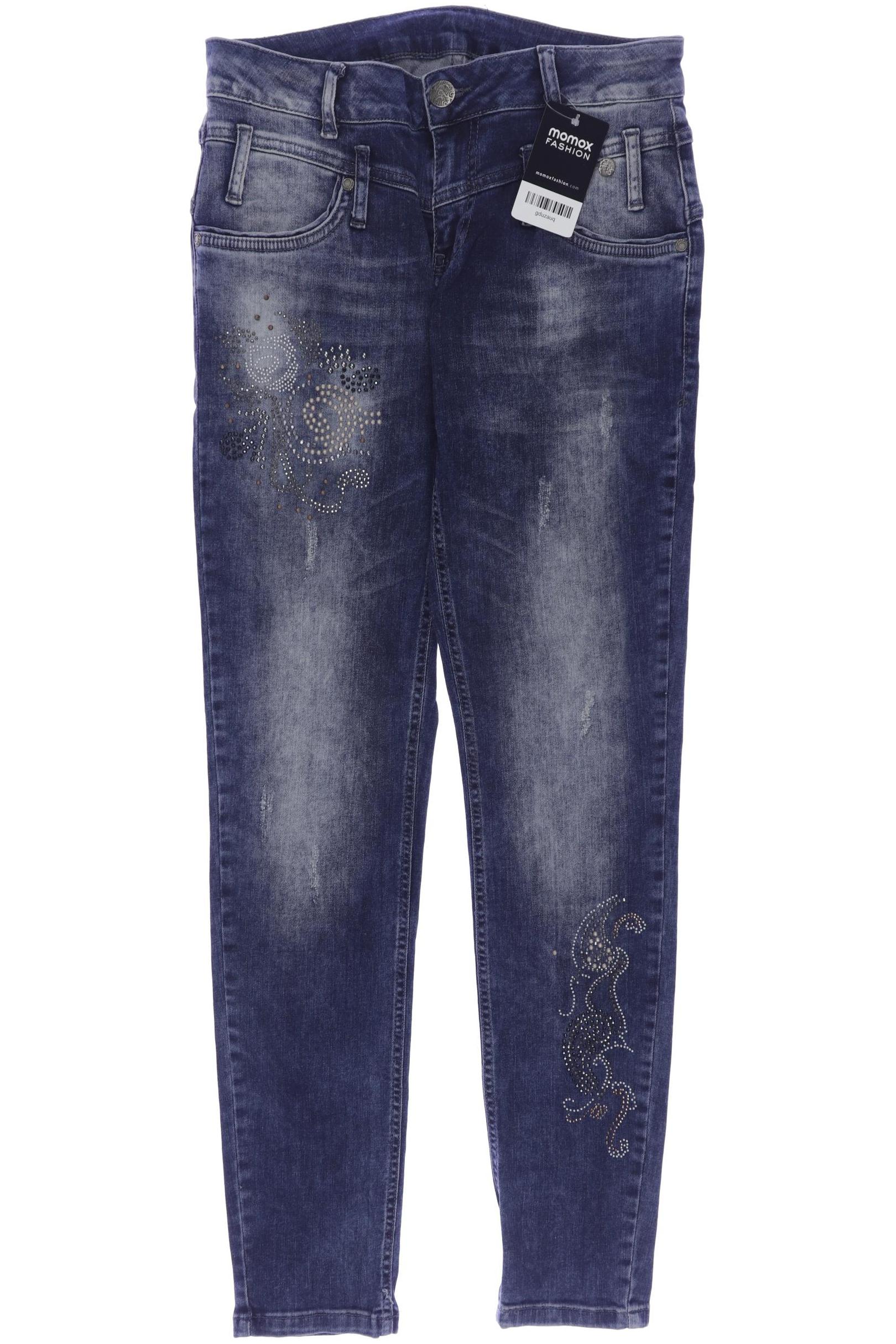 

tredy Damen Jeans, blau, Gr. 29