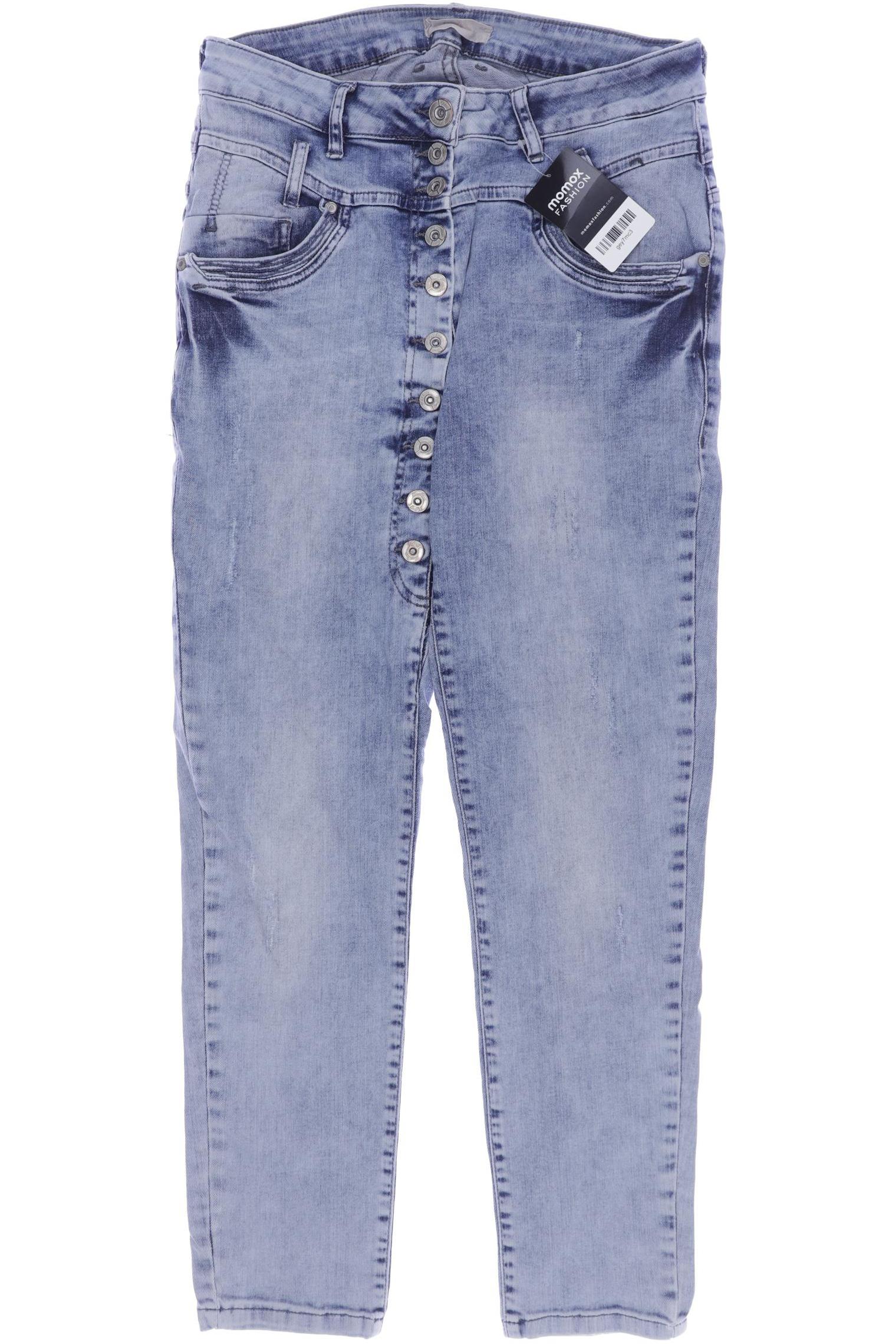 

tredy Damen Jeans, blau