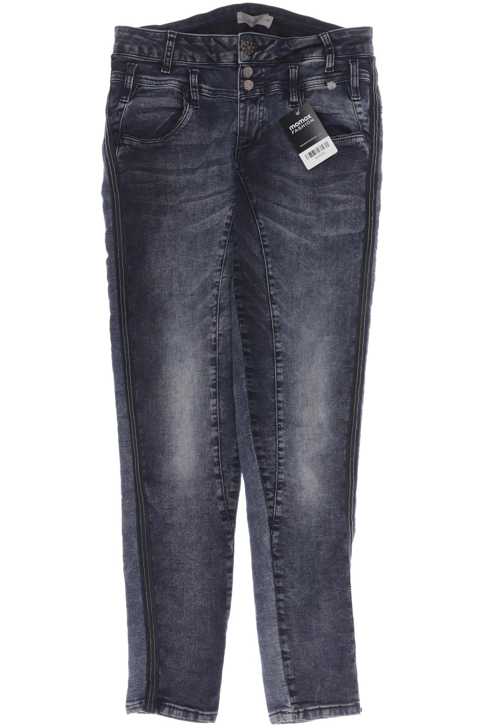 

tredy Damen Jeans, marineblau, Gr. 40
