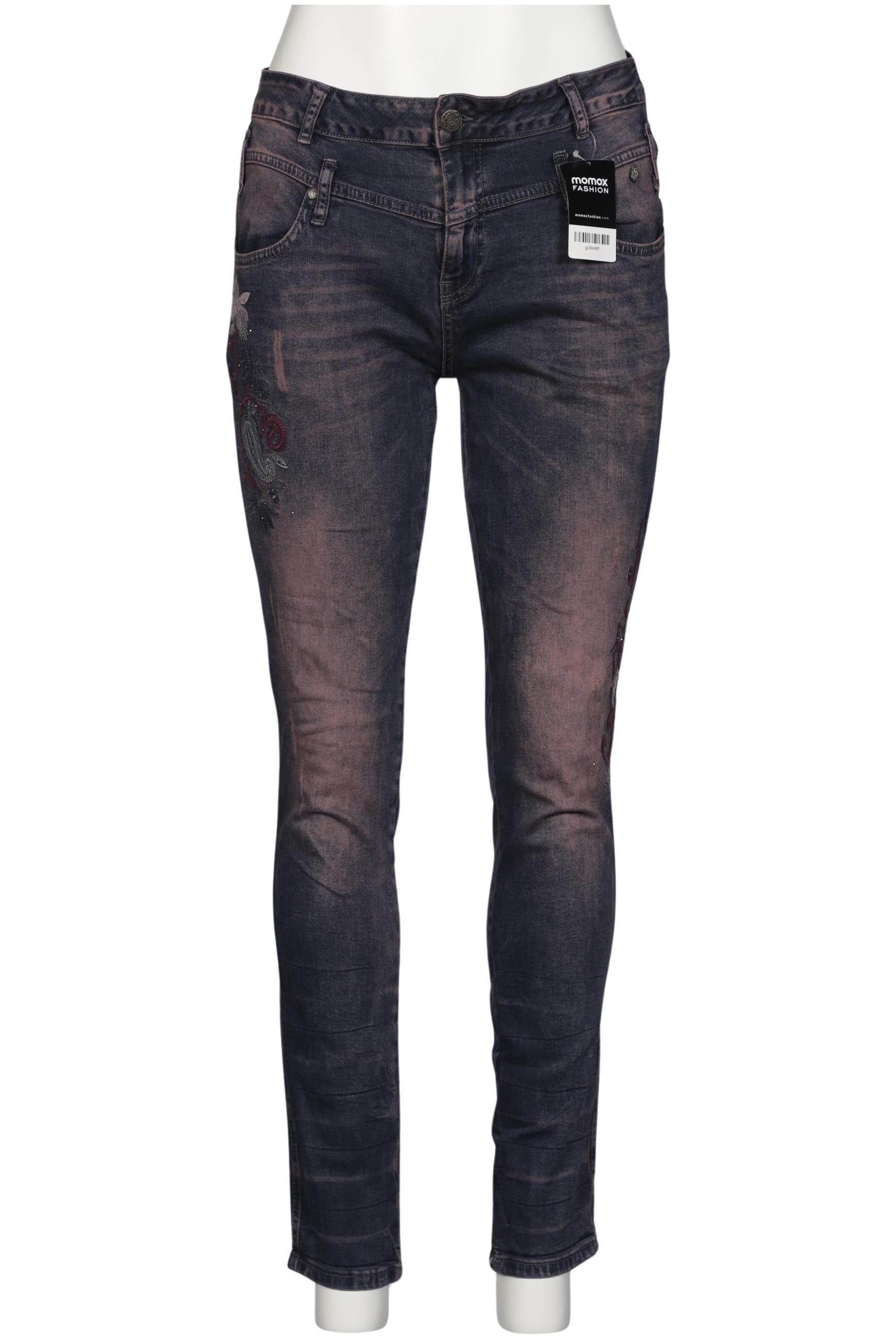 

tredy Damen Jeans, blau, Gr. 35