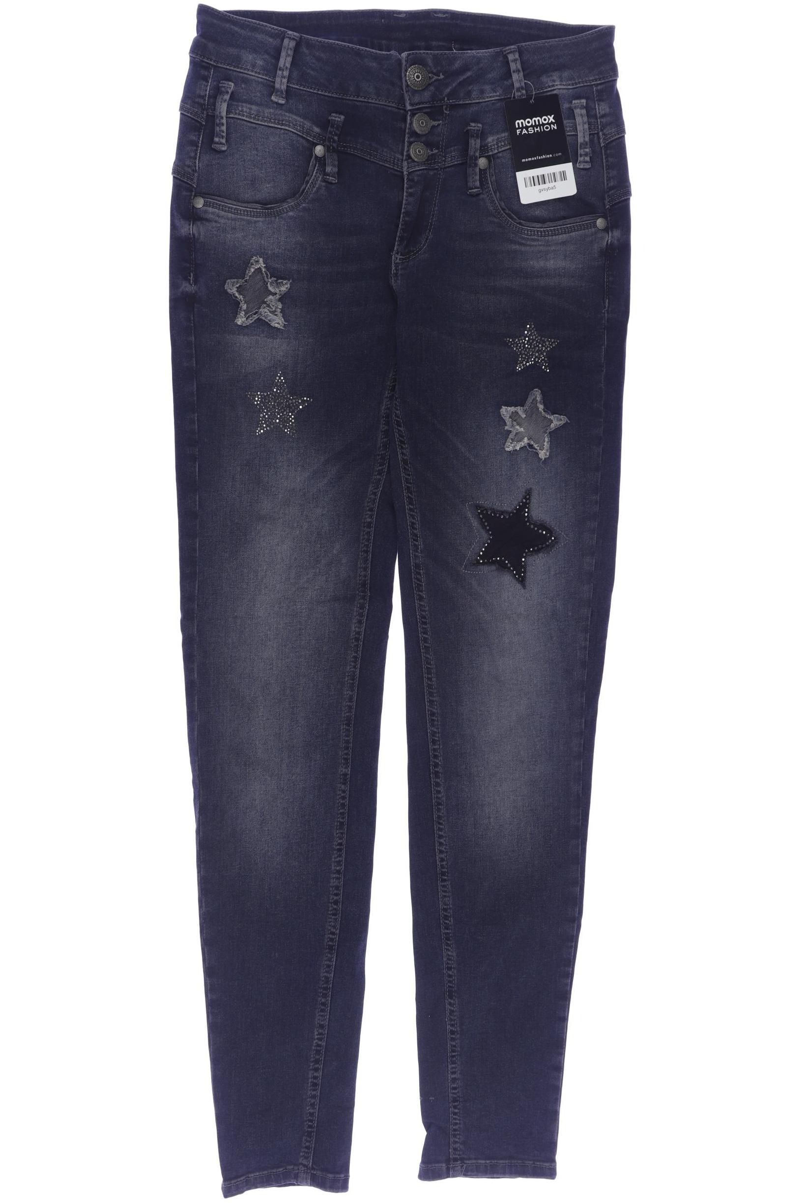 

tredy Damen Jeans, marineblau, Gr. 29