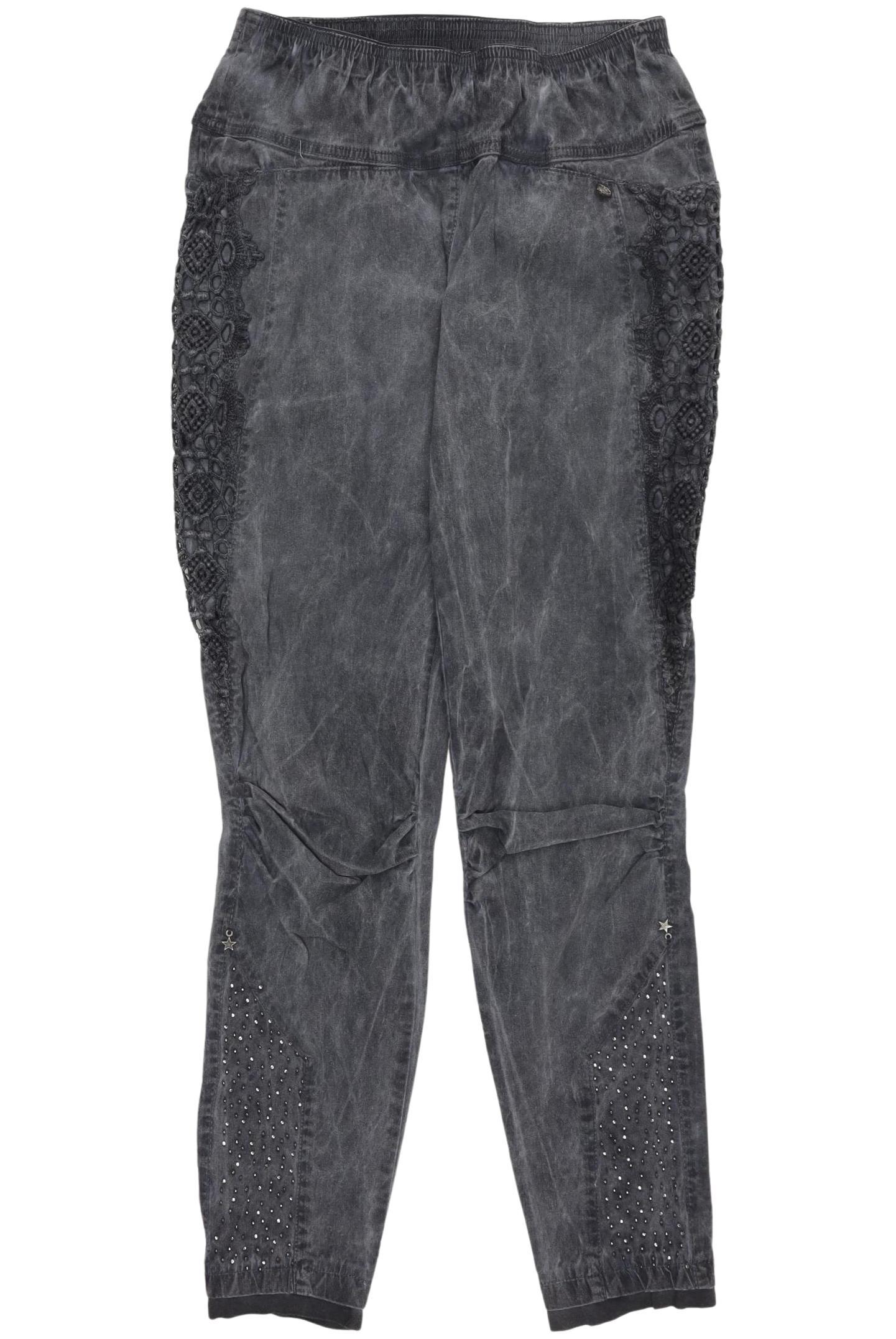 

tredy Damen Jeans, grau, Gr. 30